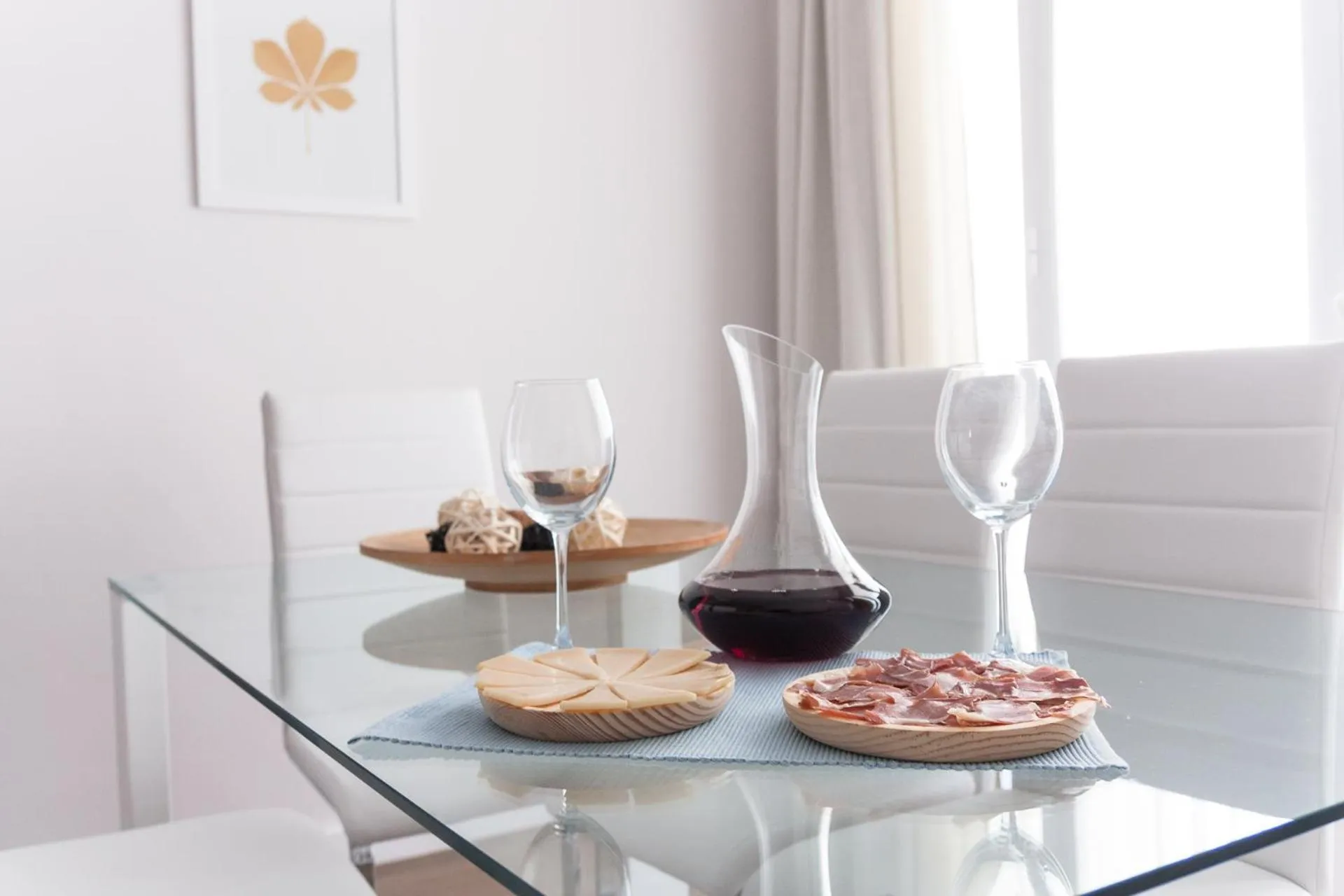 Living room in ConK Apartments by CasaTuristica