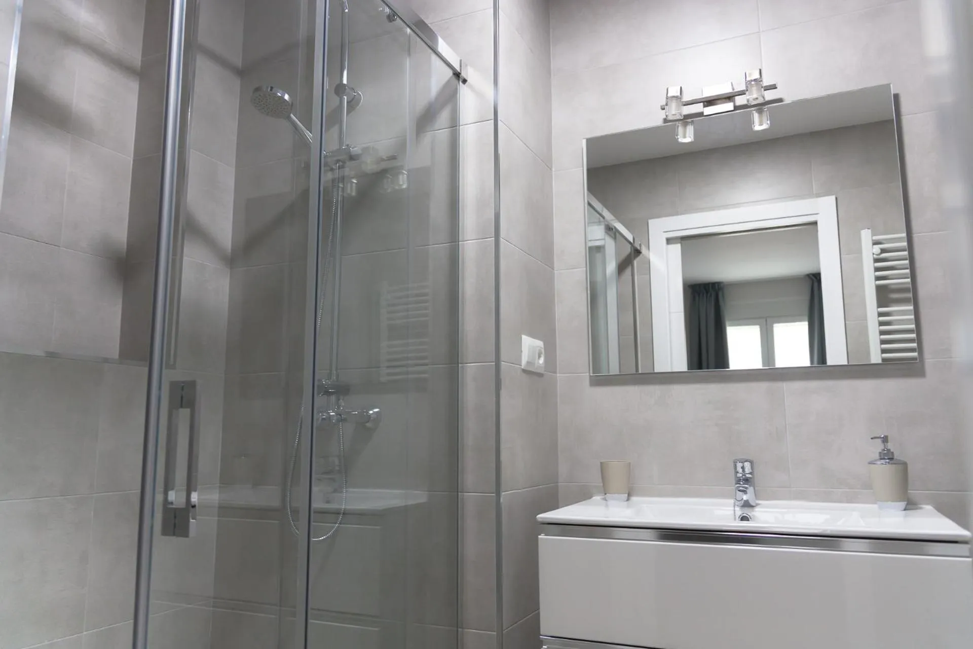 Bathroom in ConK Apartments by CasaTuristica