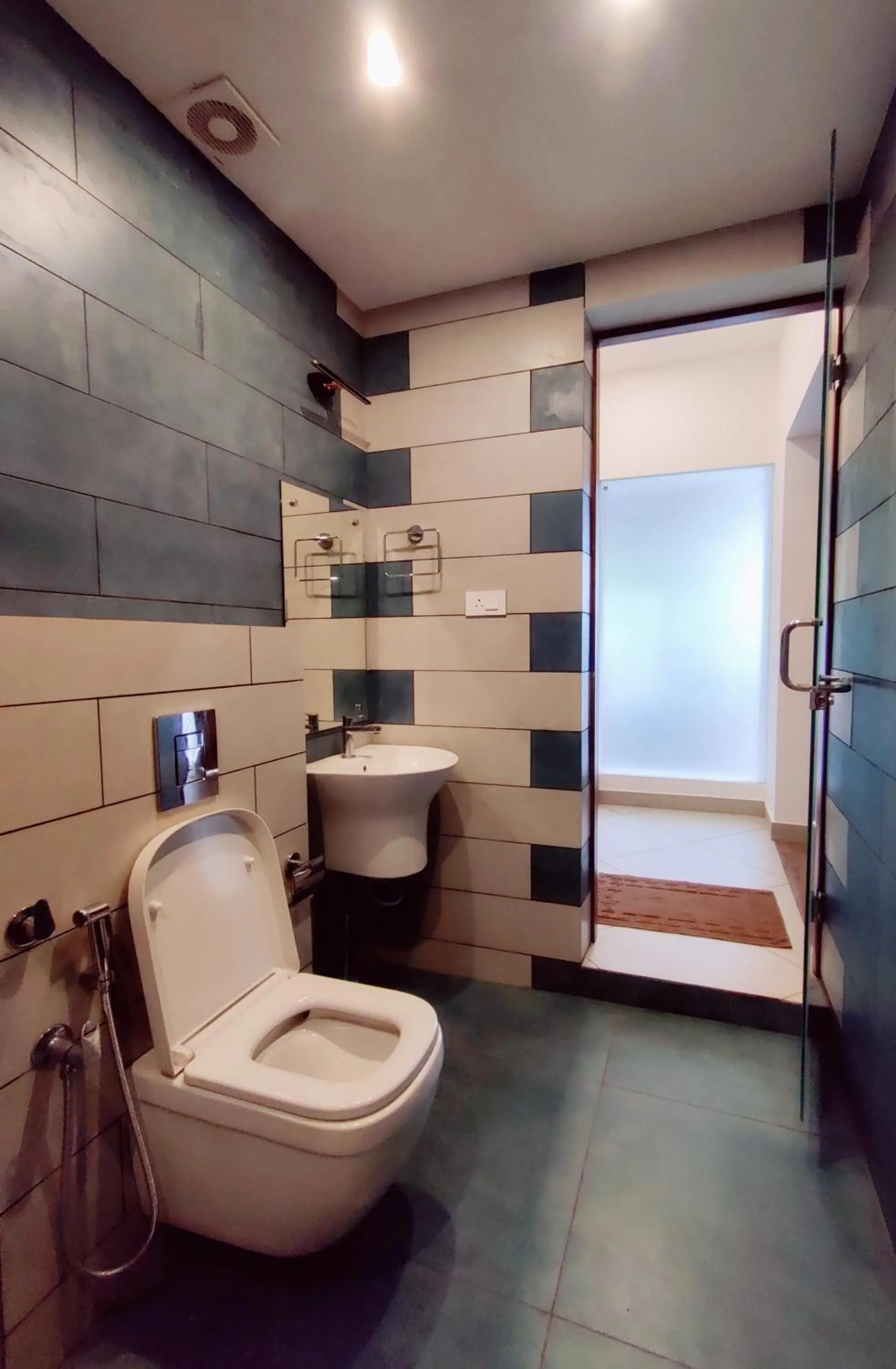 Bathroom in ExoticaHolidays