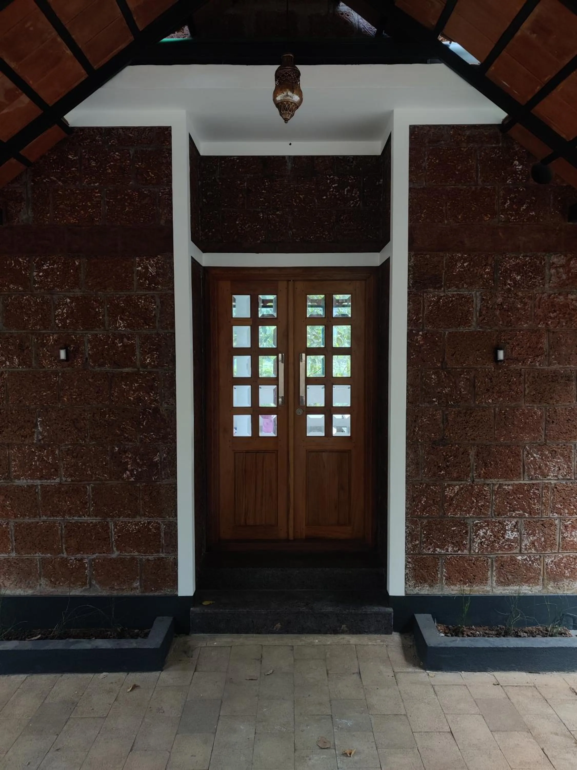 Facade/entrance in ExoticaHolidays