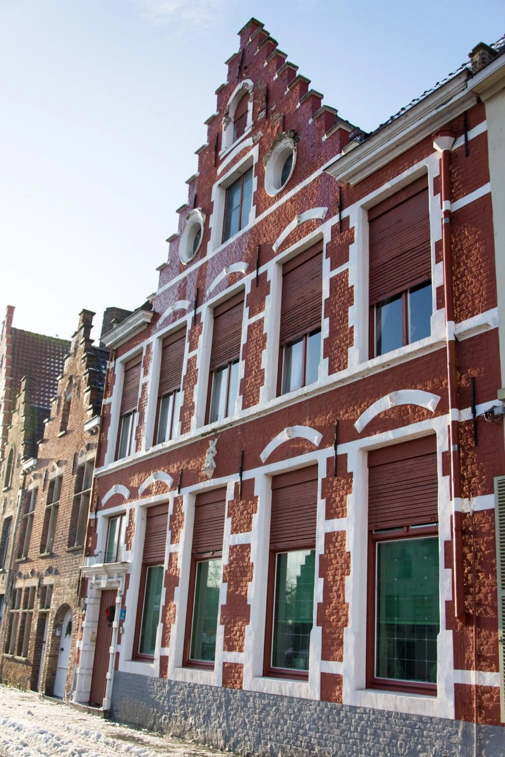 Huis Sint-Andriescruyse