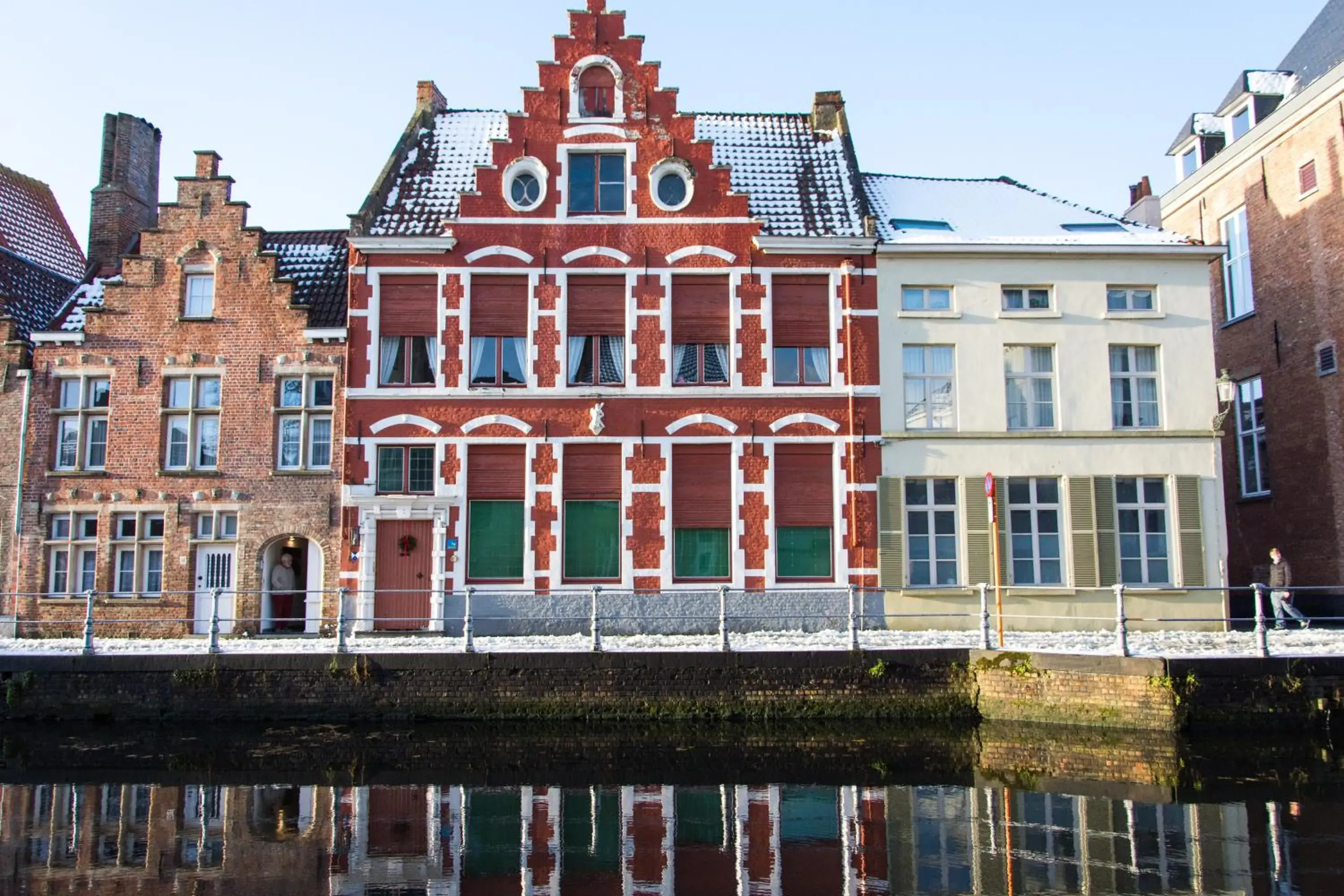 Huis Sint-Andriescruyse Huis Sint-Andriescruyse