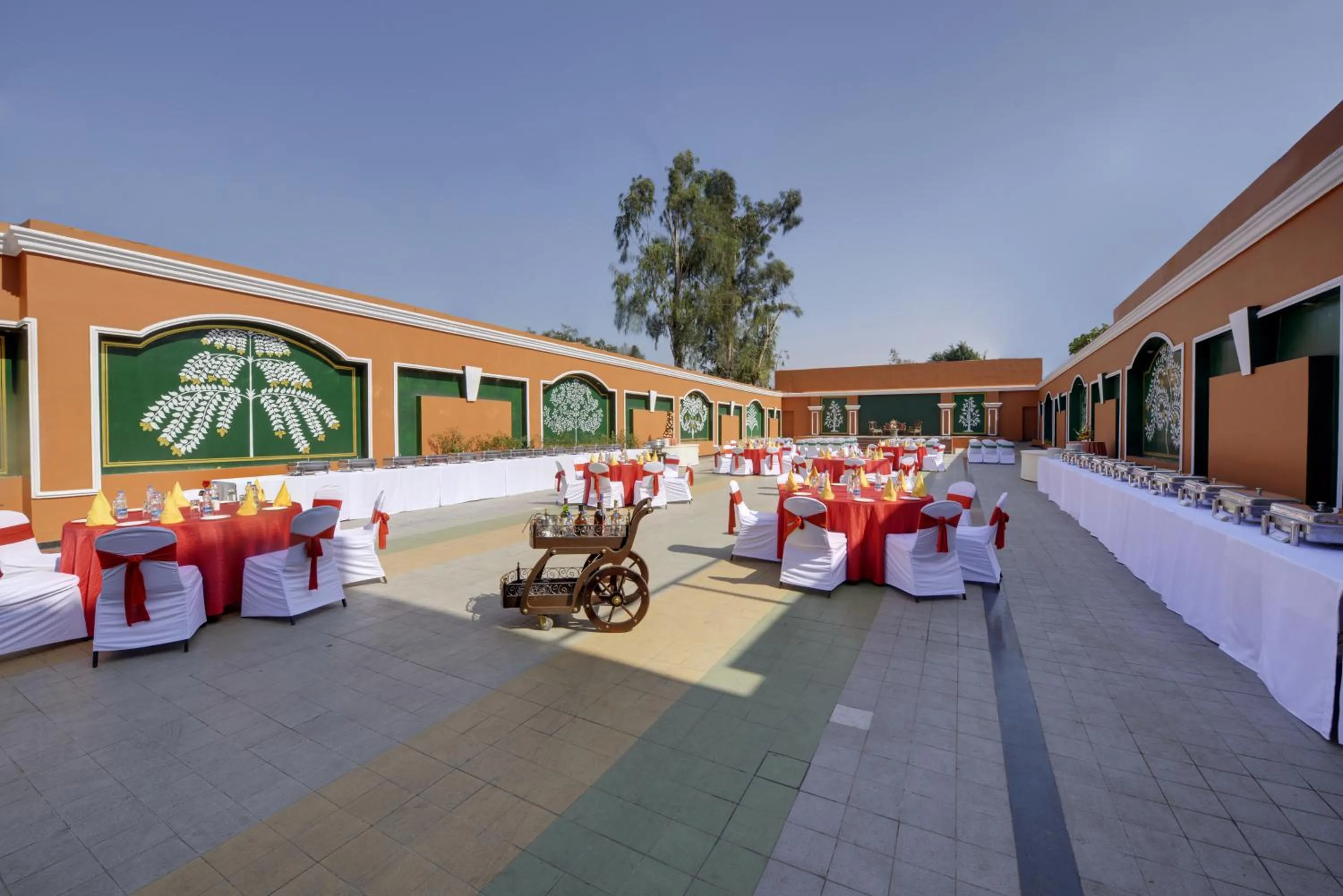 Day in Mayfair Rourkela