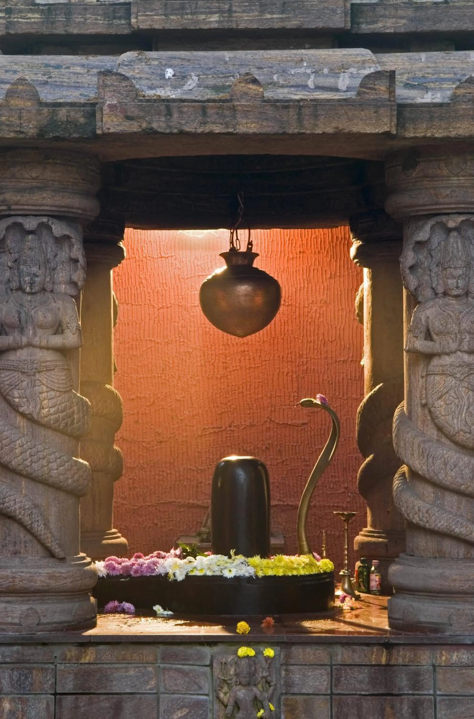 Decorative detail in Mayfair Rourkela