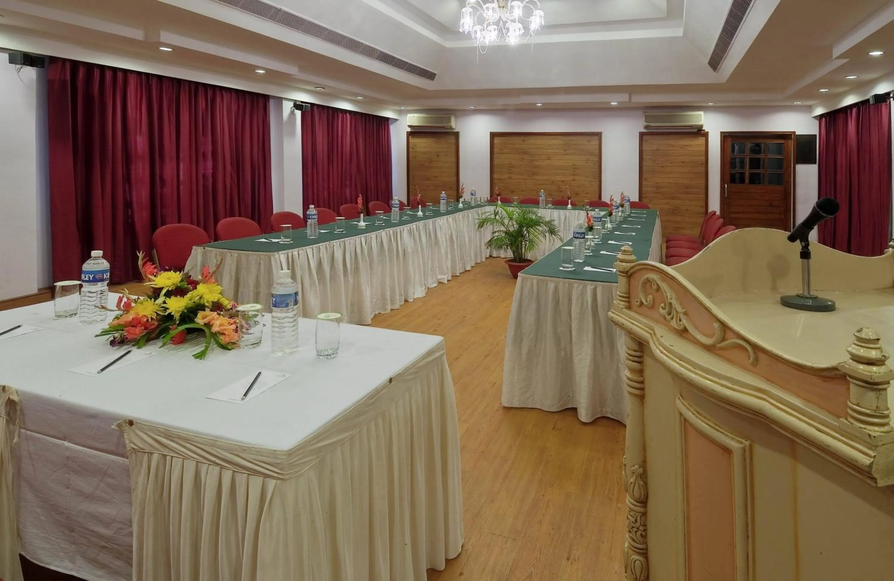 Meeting/conference room in Mayfair Rourkela