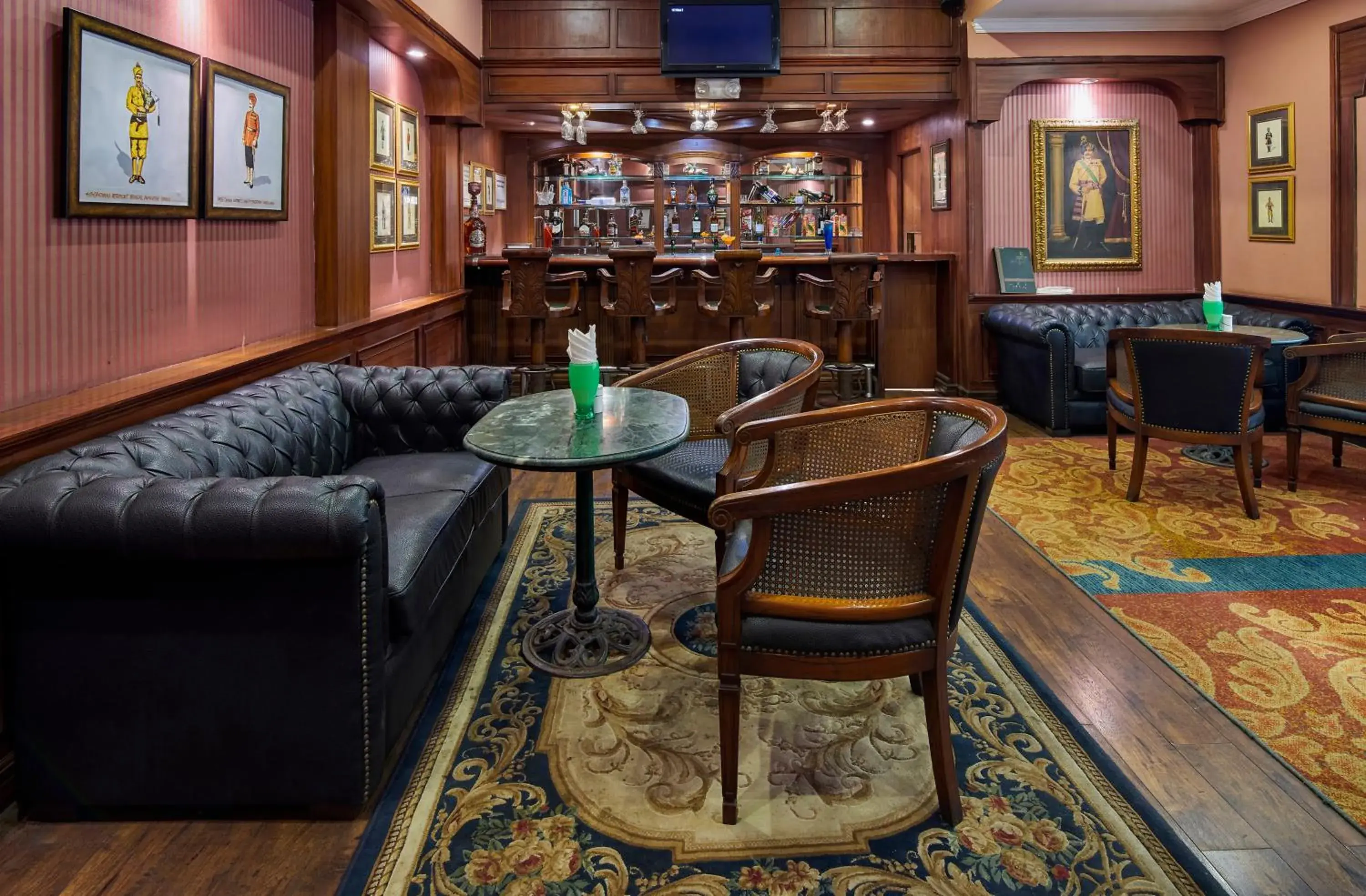 Lounge or bar in Mayfair Rourkela Lounge or bar in Mayfair Rourkela