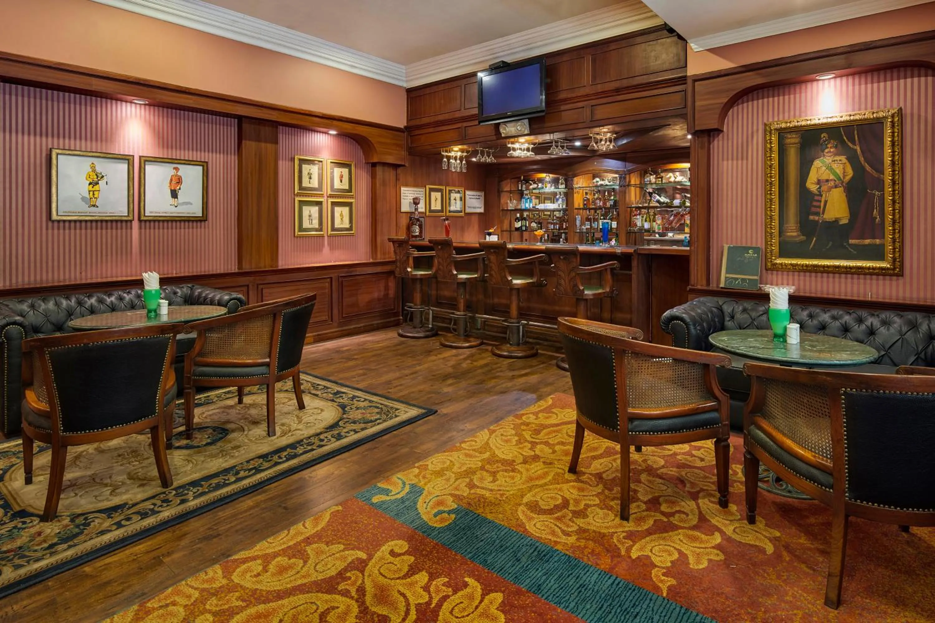 Lounge or bar in Mayfair Rourkela