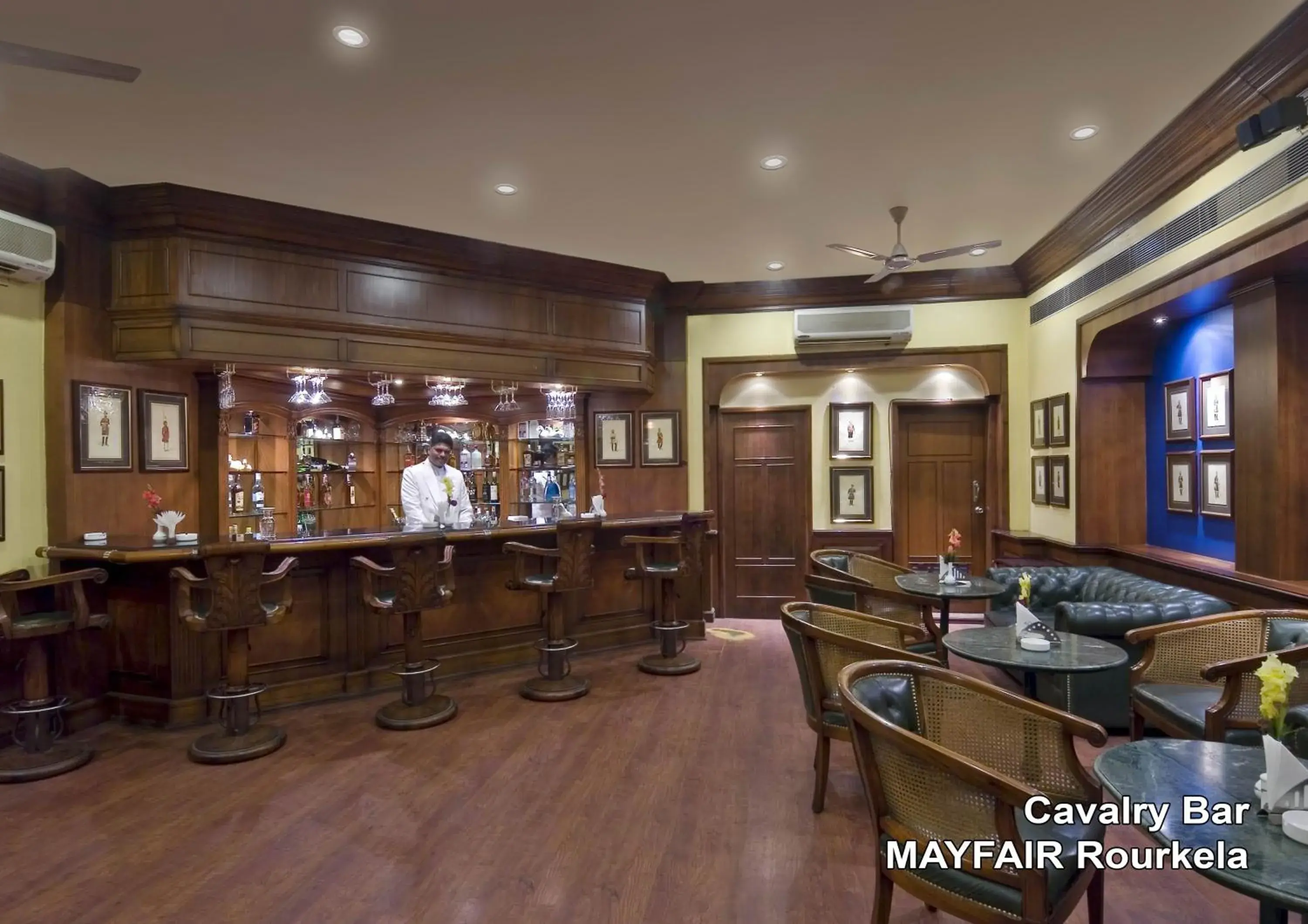 Lounge or bar in Mayfair Rourkela Lounge or bar in Mayfair Rourkela