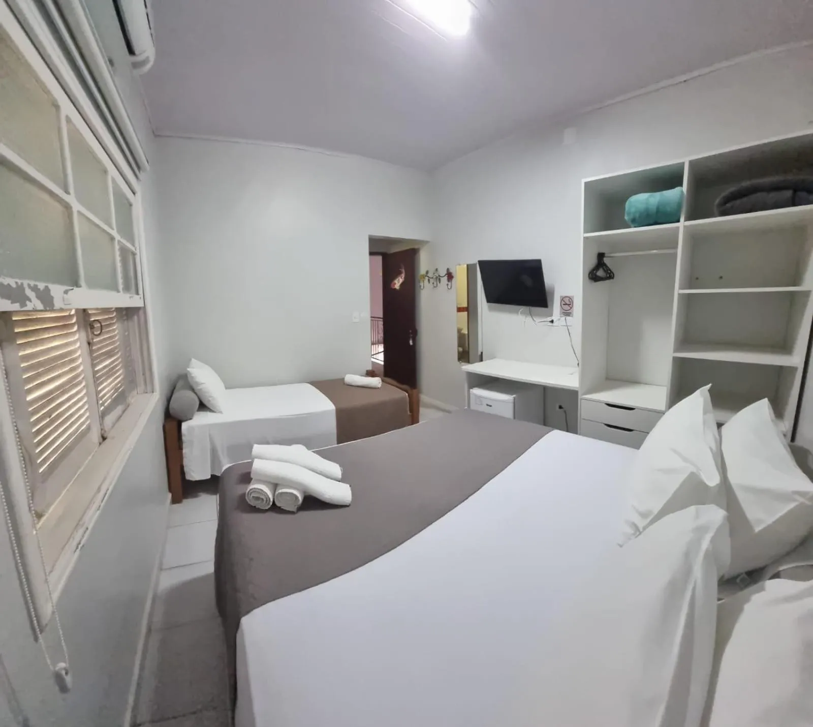 Bed in Recanto das Carpas