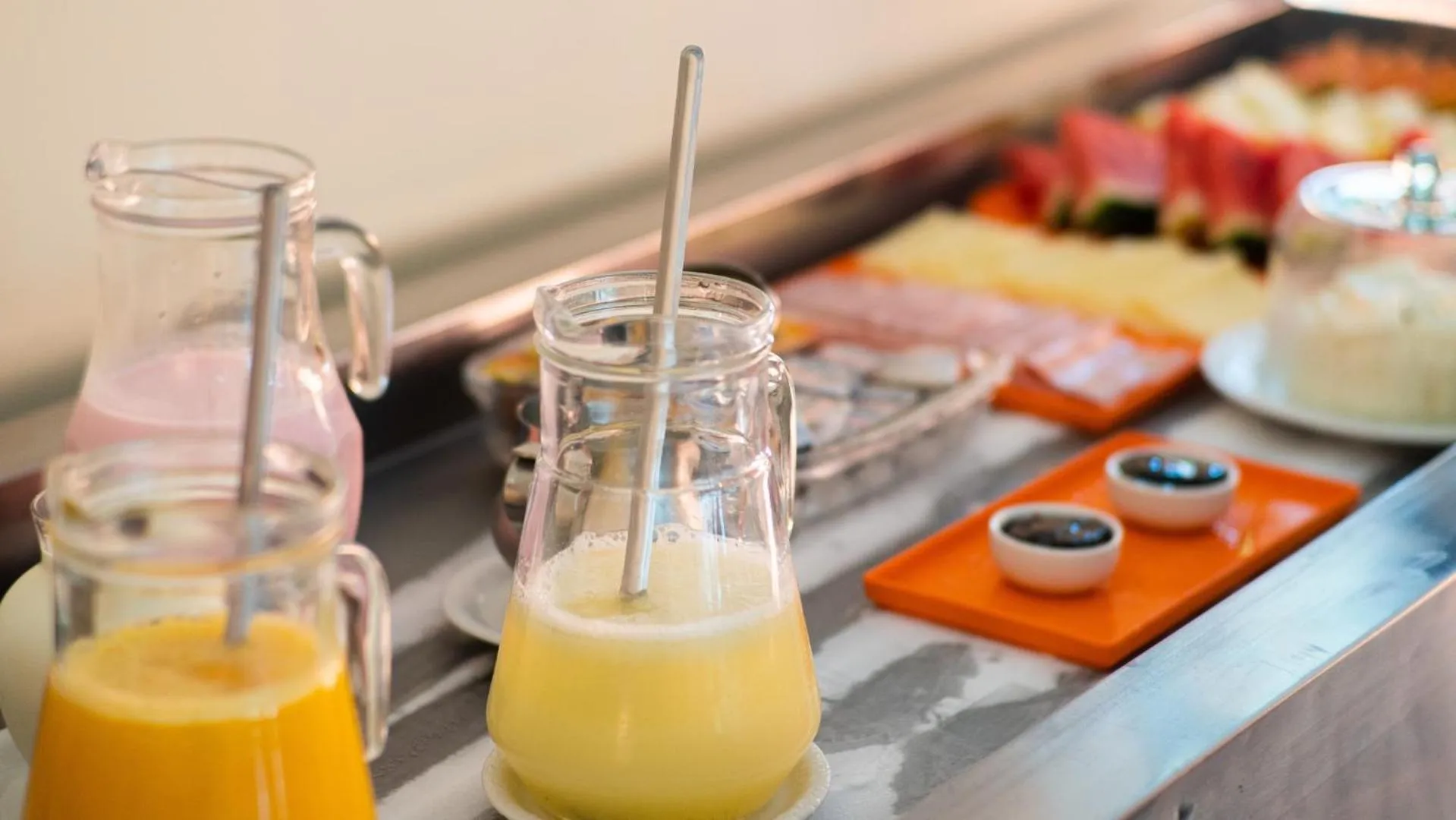 Breakfast in Recanto das Carpas