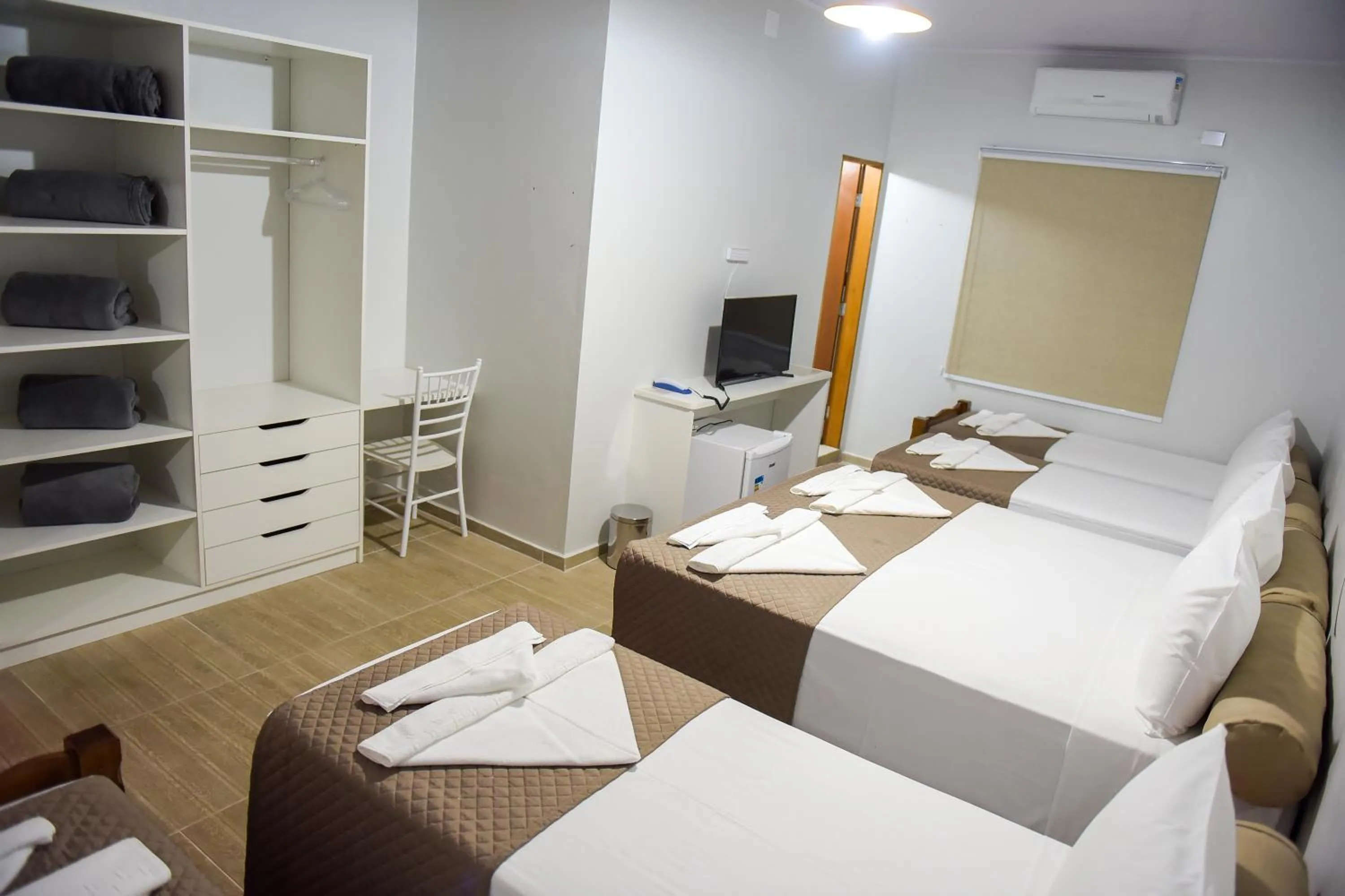 Bedroom, Bed in Recanto das Carpas