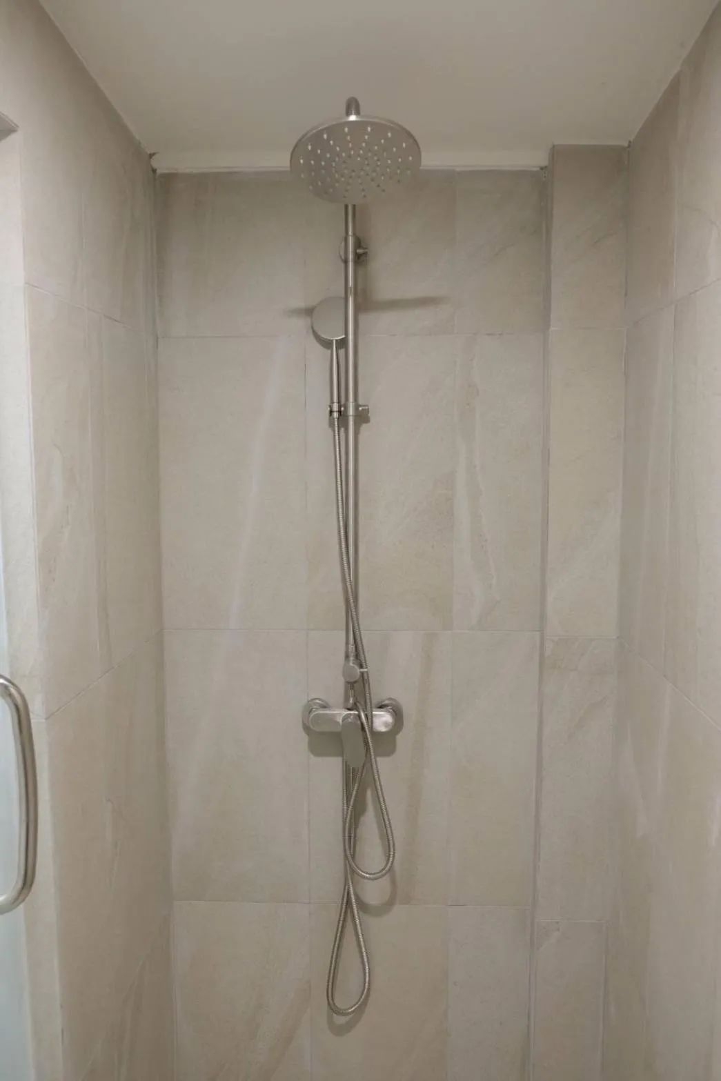Shower in Siam Beach Resort