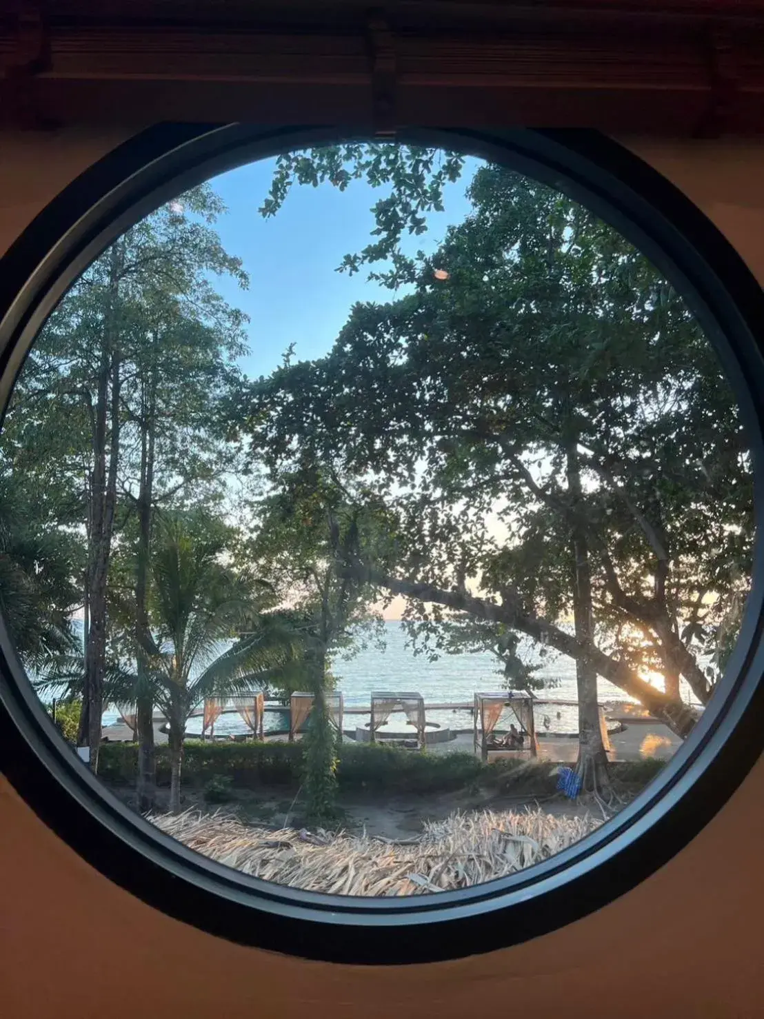 View (from property/room) in Siam Beach Resort View (from property/room) in Siam Beach Resort