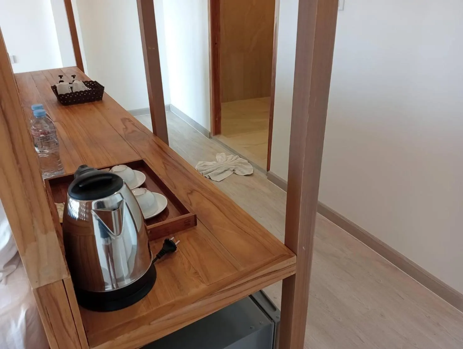 Coffee/tea facilities in Siam Beach Resort