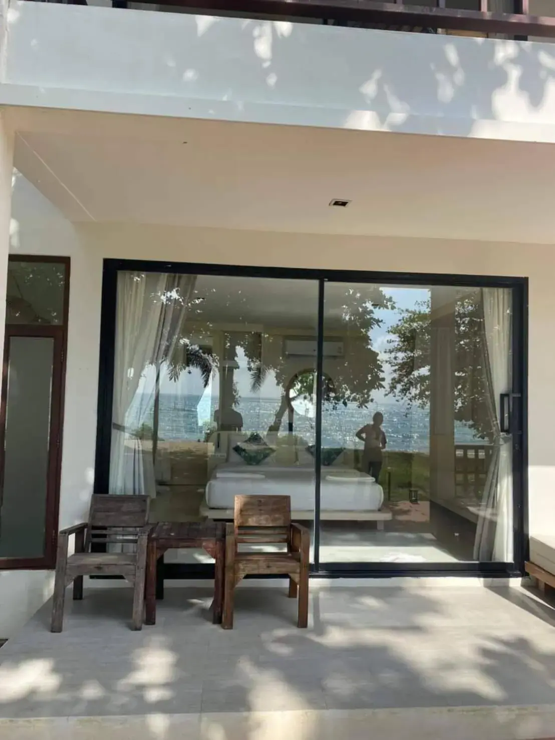 View (from property/room) in Siam Beach Resort View (from property/room) in Siam Beach Resort