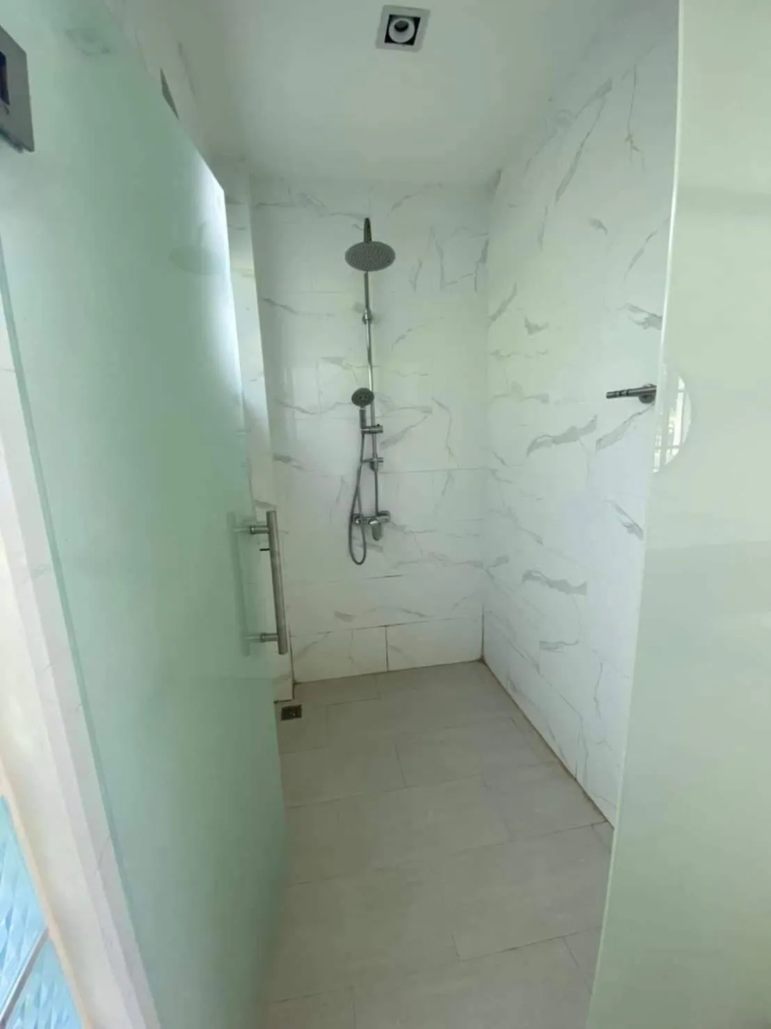 Bathroom in Siam Beach Resort