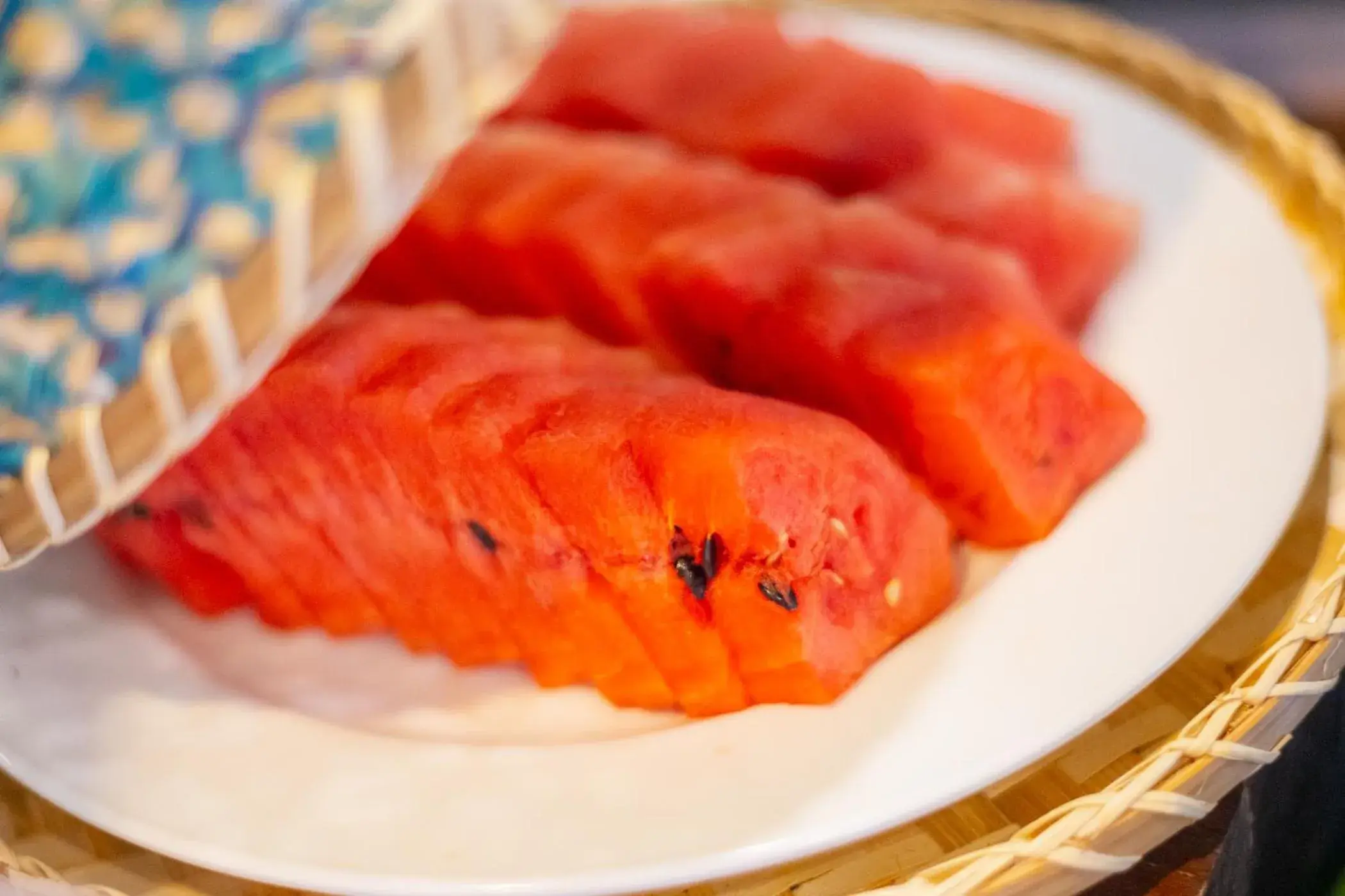 Breakfast in Siam Beach Resort Breakfast in Siam Beach Resort