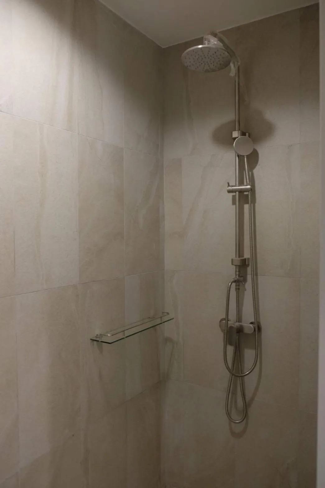 Shower in Siam Beach Resort