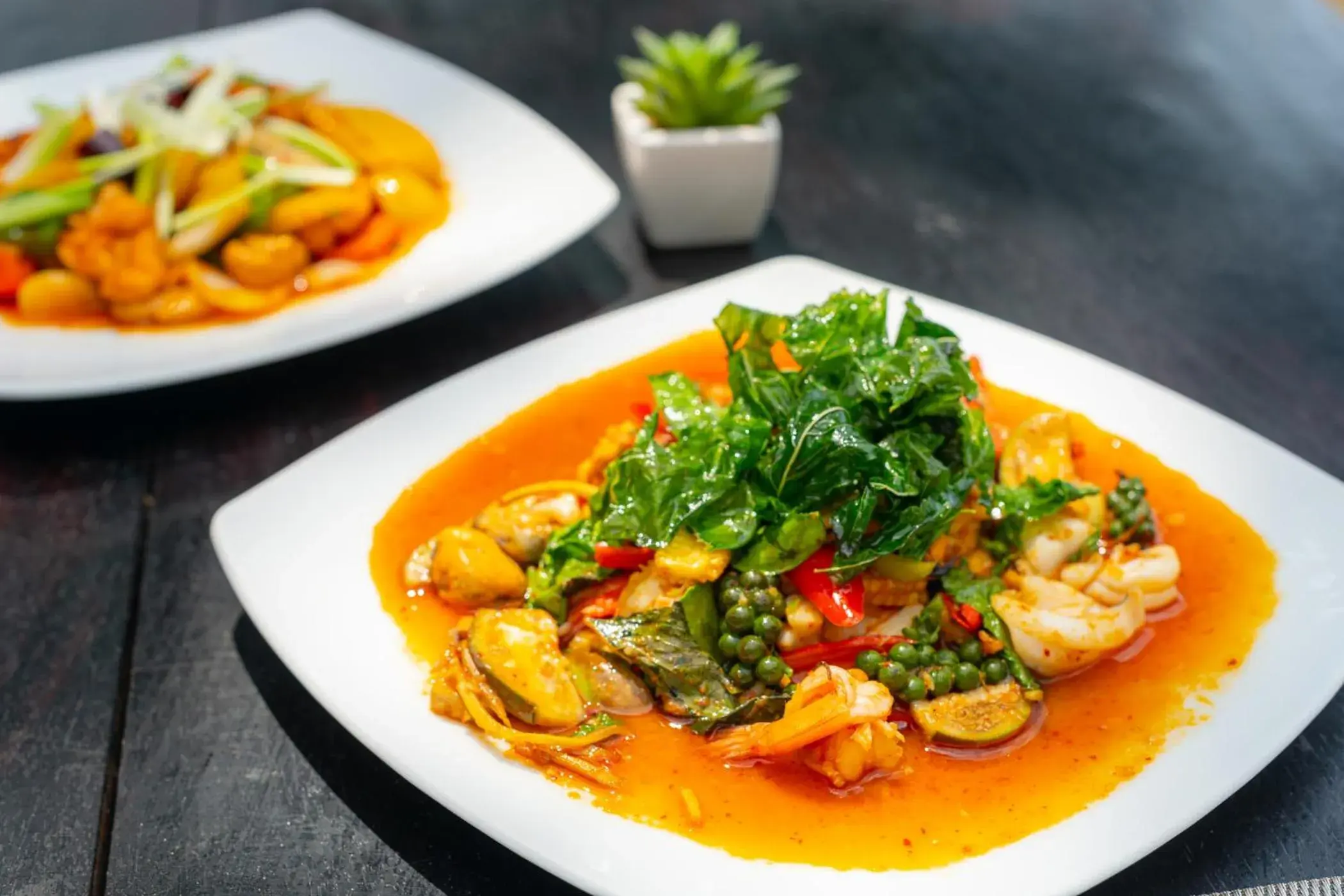 Food in Siam Beach Resort Food in Siam Beach Resort