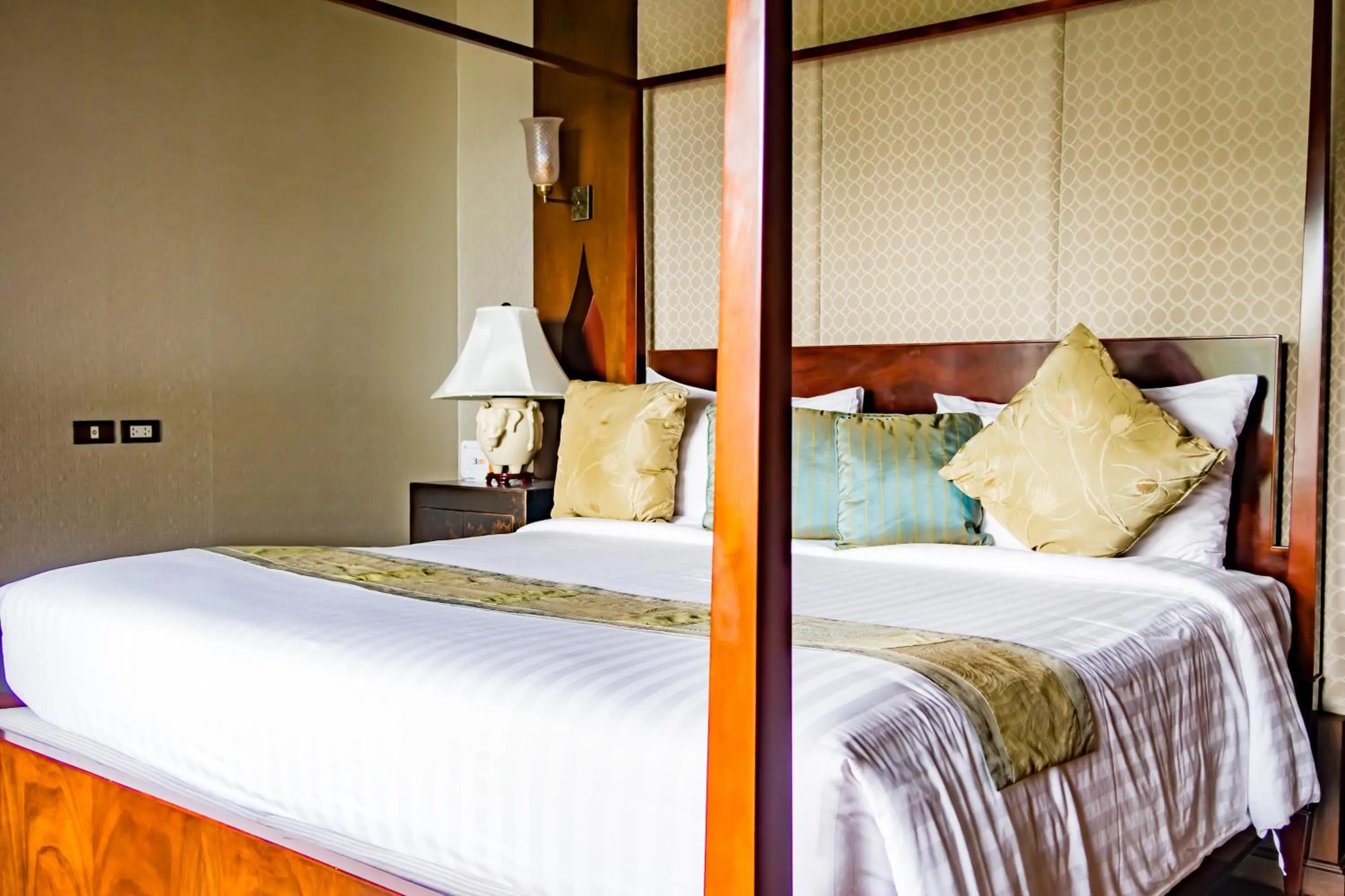 Photo of the whole room, Bed in Pawanthorn Samui - SHA Plus