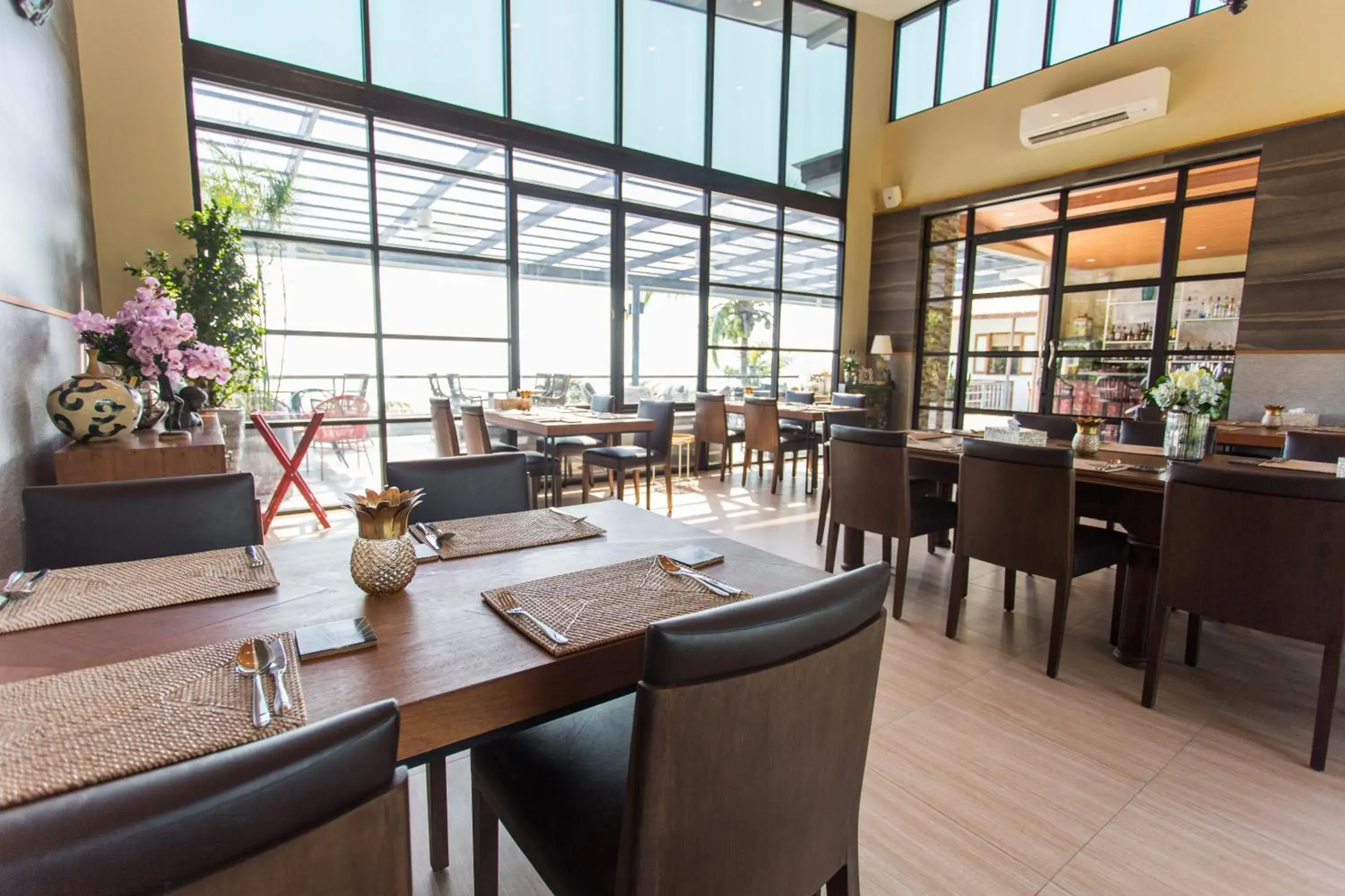 Restaurant/places to eat in Pawanthorn Samui - SHA Plus Restaurant/places to eat in Pawanthorn Samui - SHA Plus