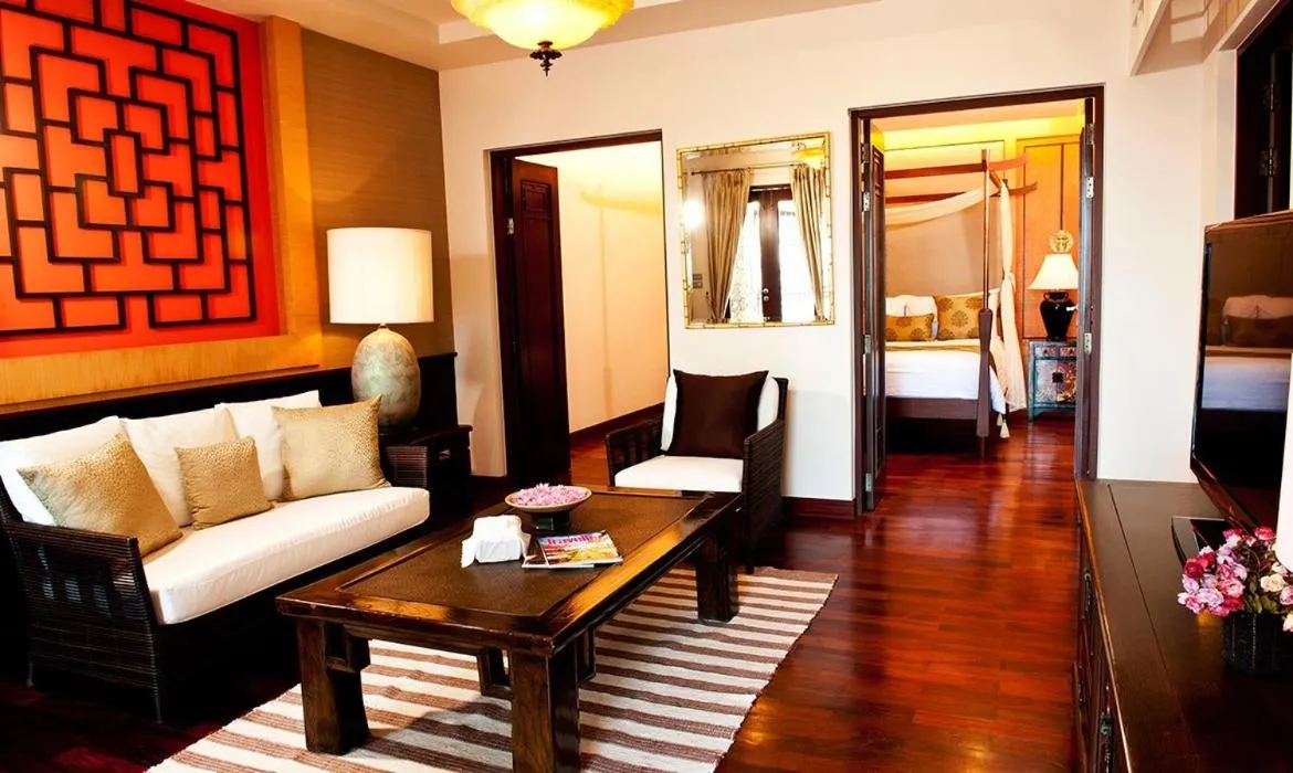 Bed in Pawanthorn Samui - SHA Plus