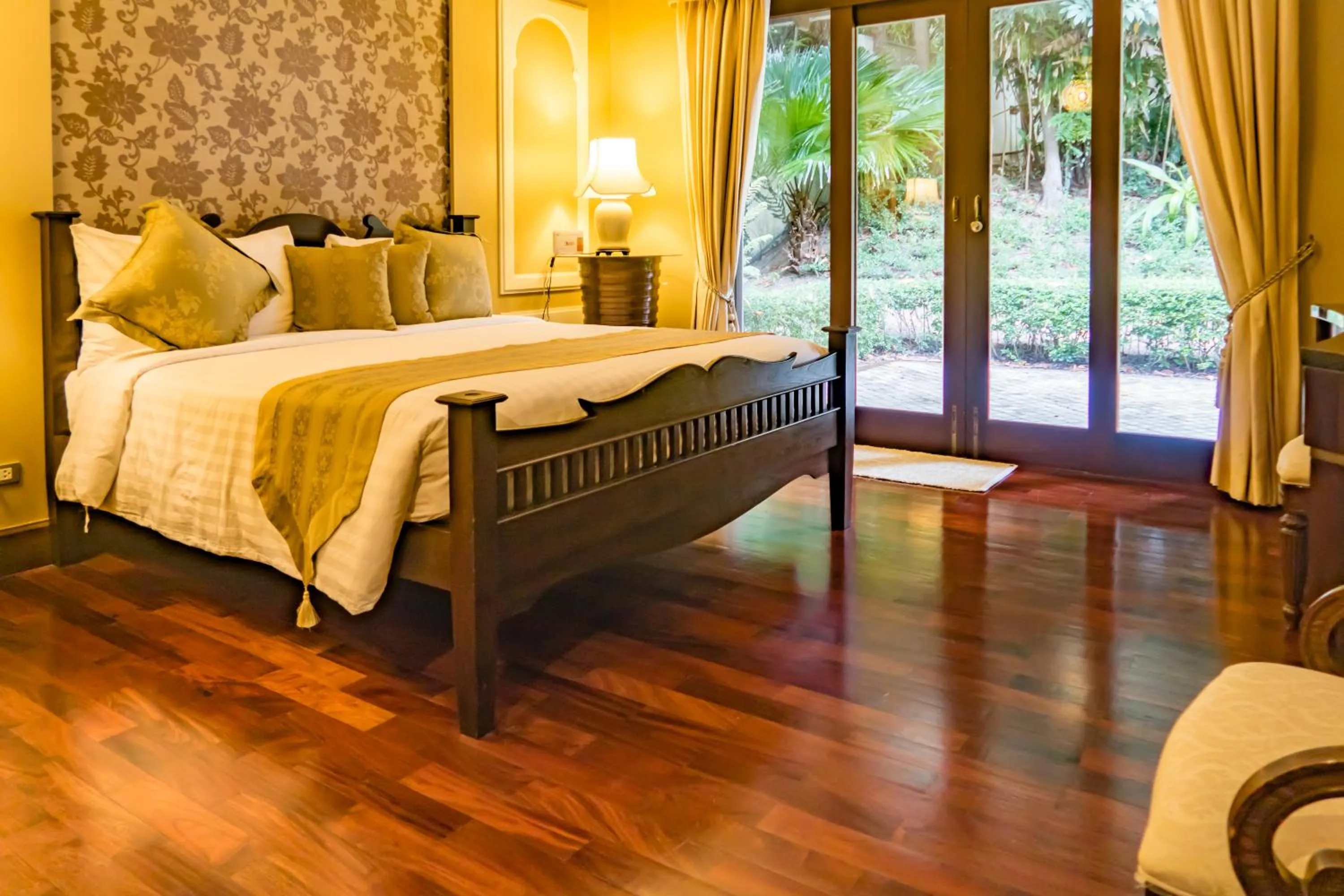 Photo of the whole room, Bed in Pawanthorn Samui - SHA Plus