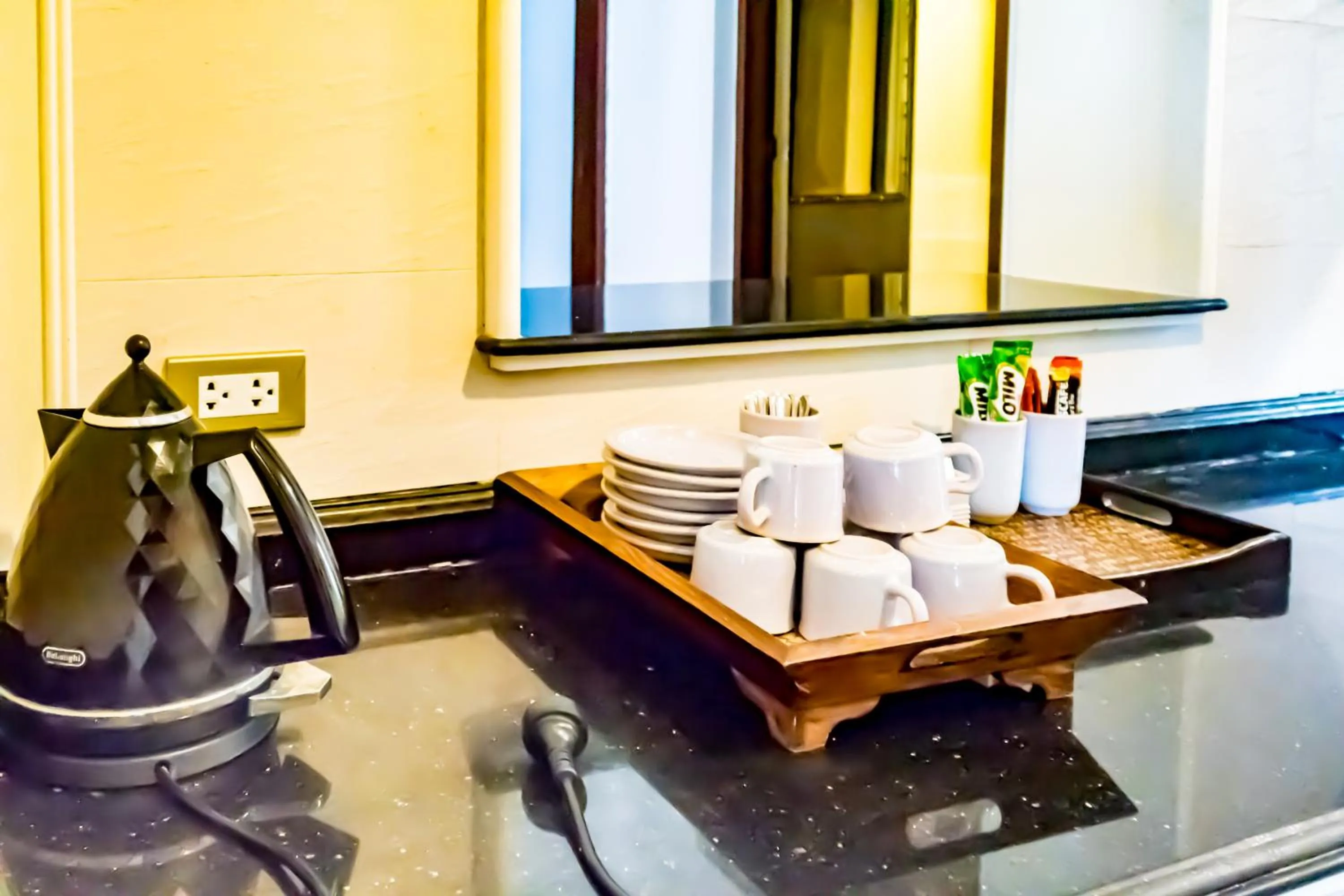 Coffee/tea facilities in Pawanthorn Samui - SHA Plus