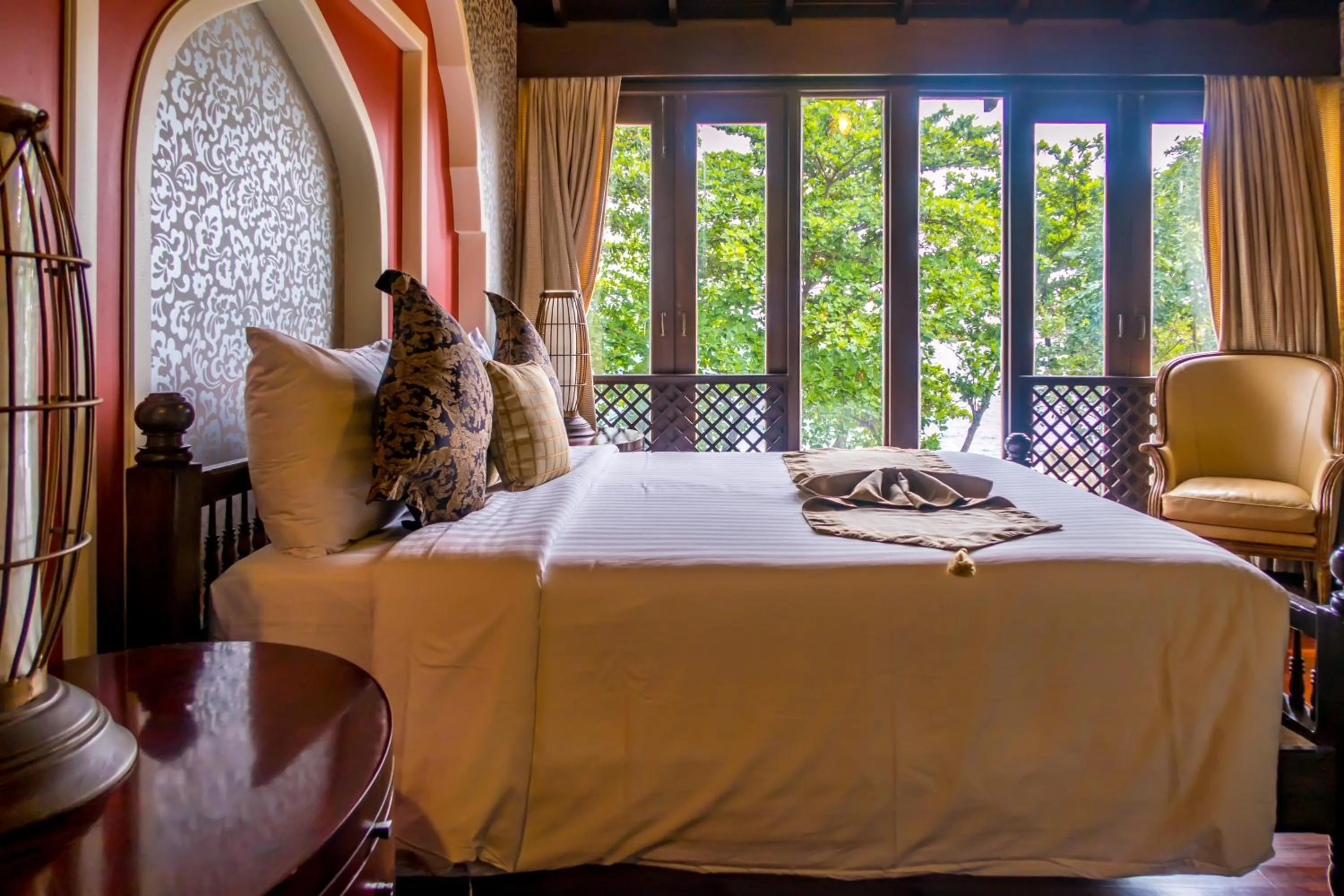 Photo of the whole room, Bed in Pawanthorn Samui - SHA Plus