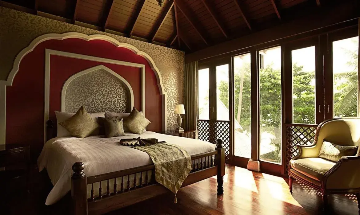 Bed in Pawanthorn Samui - SHA Plus Bed in Pawanthorn Samui - SHA Plus