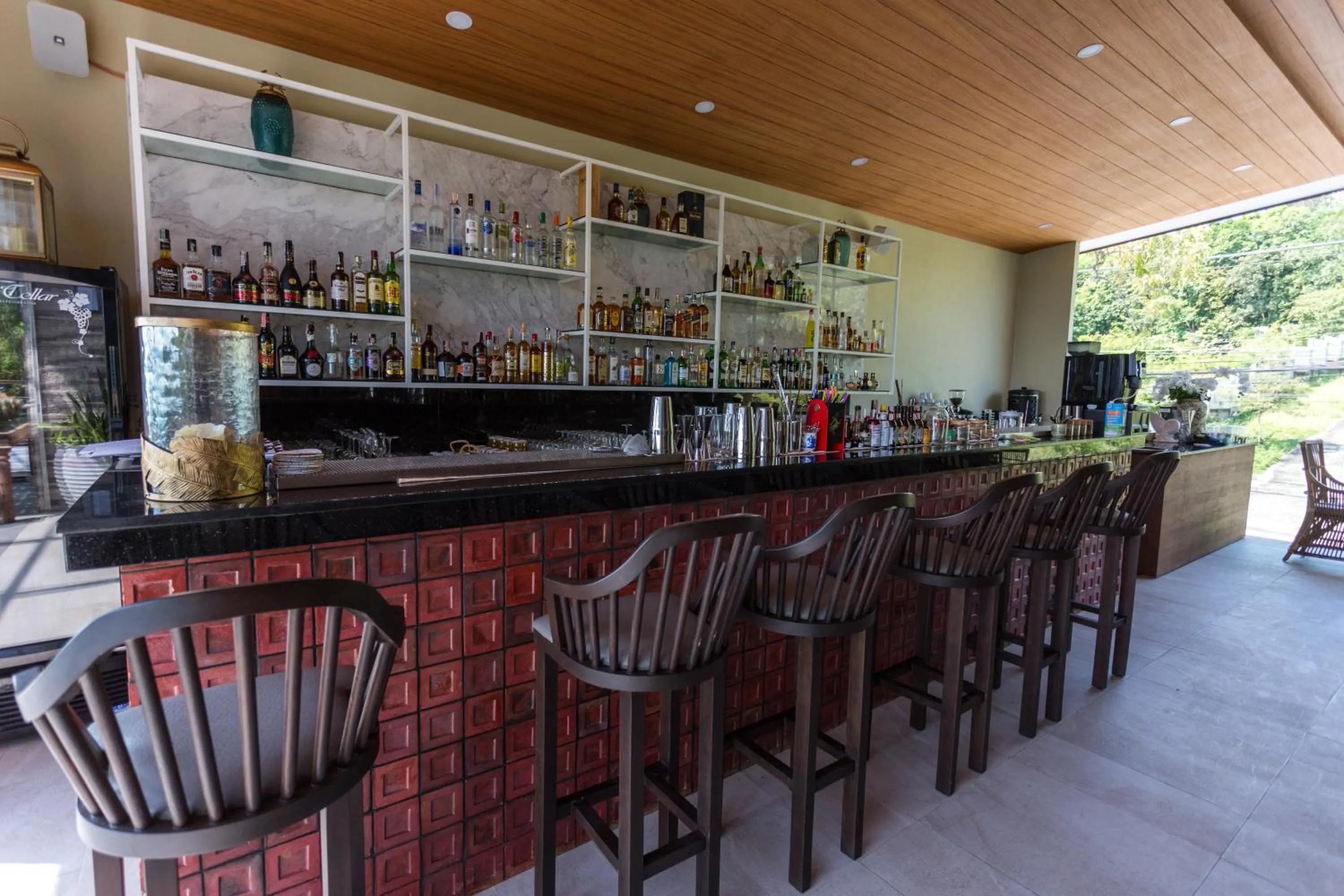 Restaurant/places to eat in Pawanthorn Samui - SHA Plus