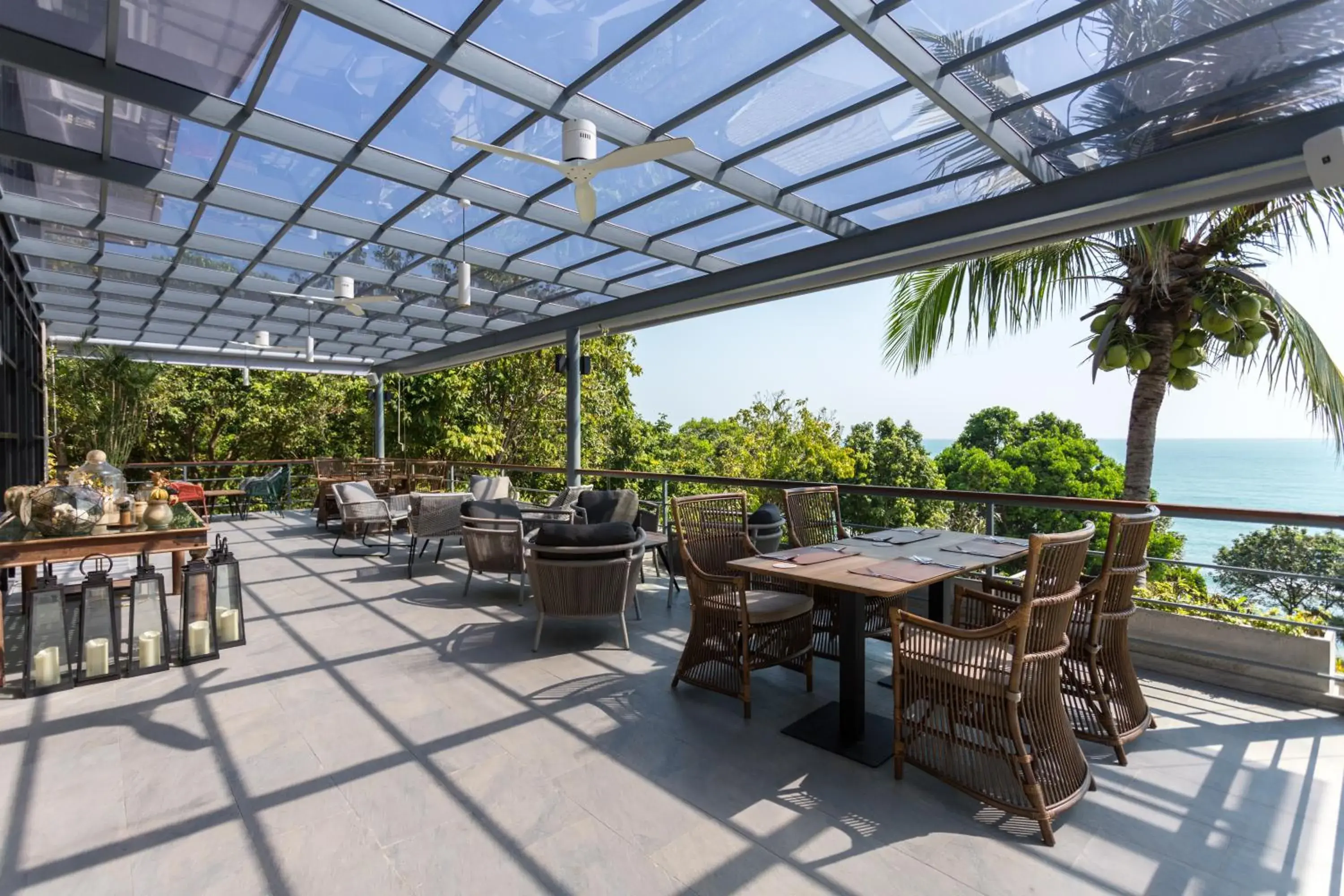 Restaurant/places to eat in Pawanthorn Samui - SHA Plus Restaurant/places to eat in Pawanthorn Samui - SHA Plus