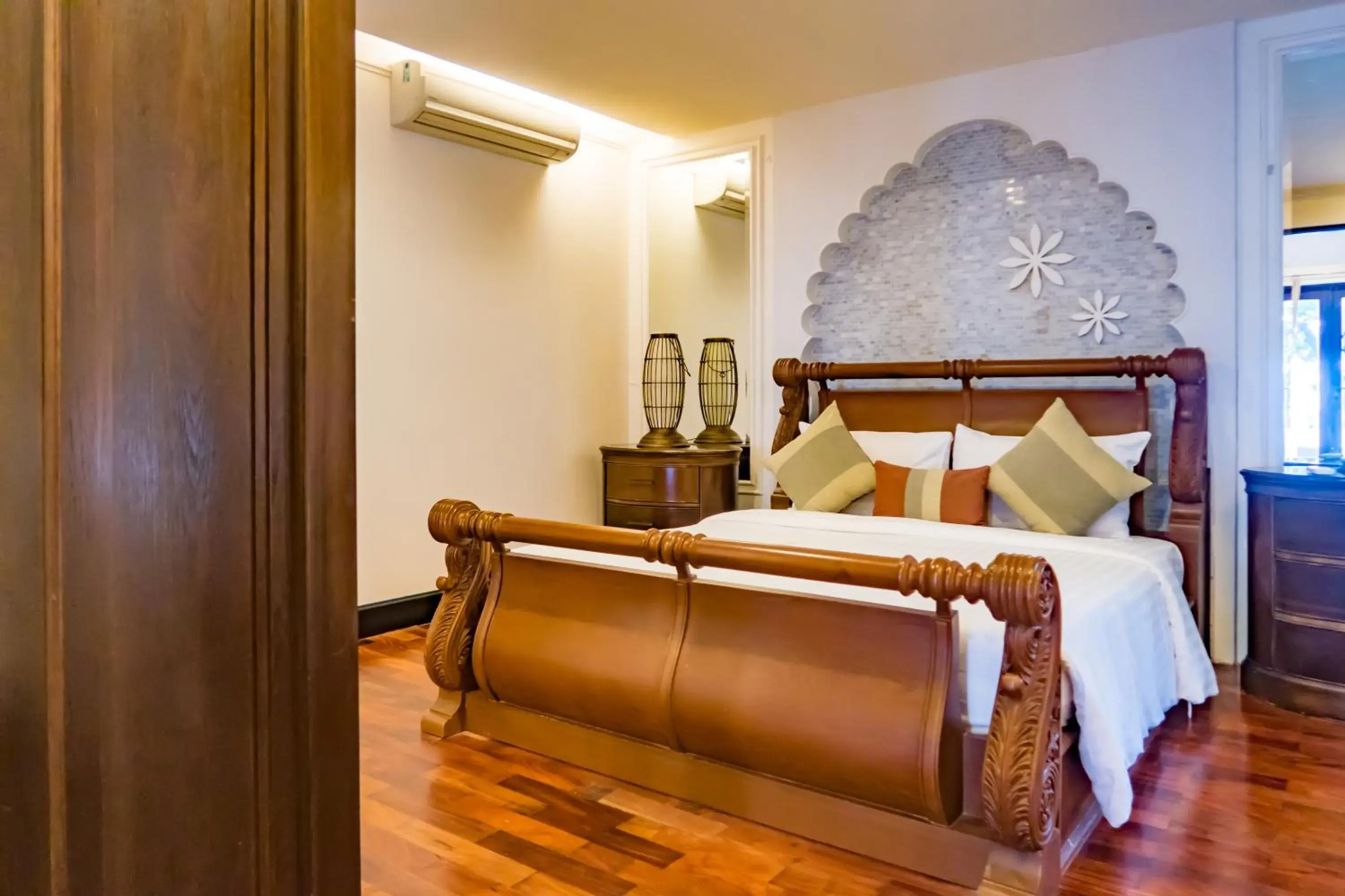 Photo of the whole room, Bed in Pawanthorn Samui - SHA Plus Photo of the whole room, Bed in Pawanthorn Samui - SHA Plus