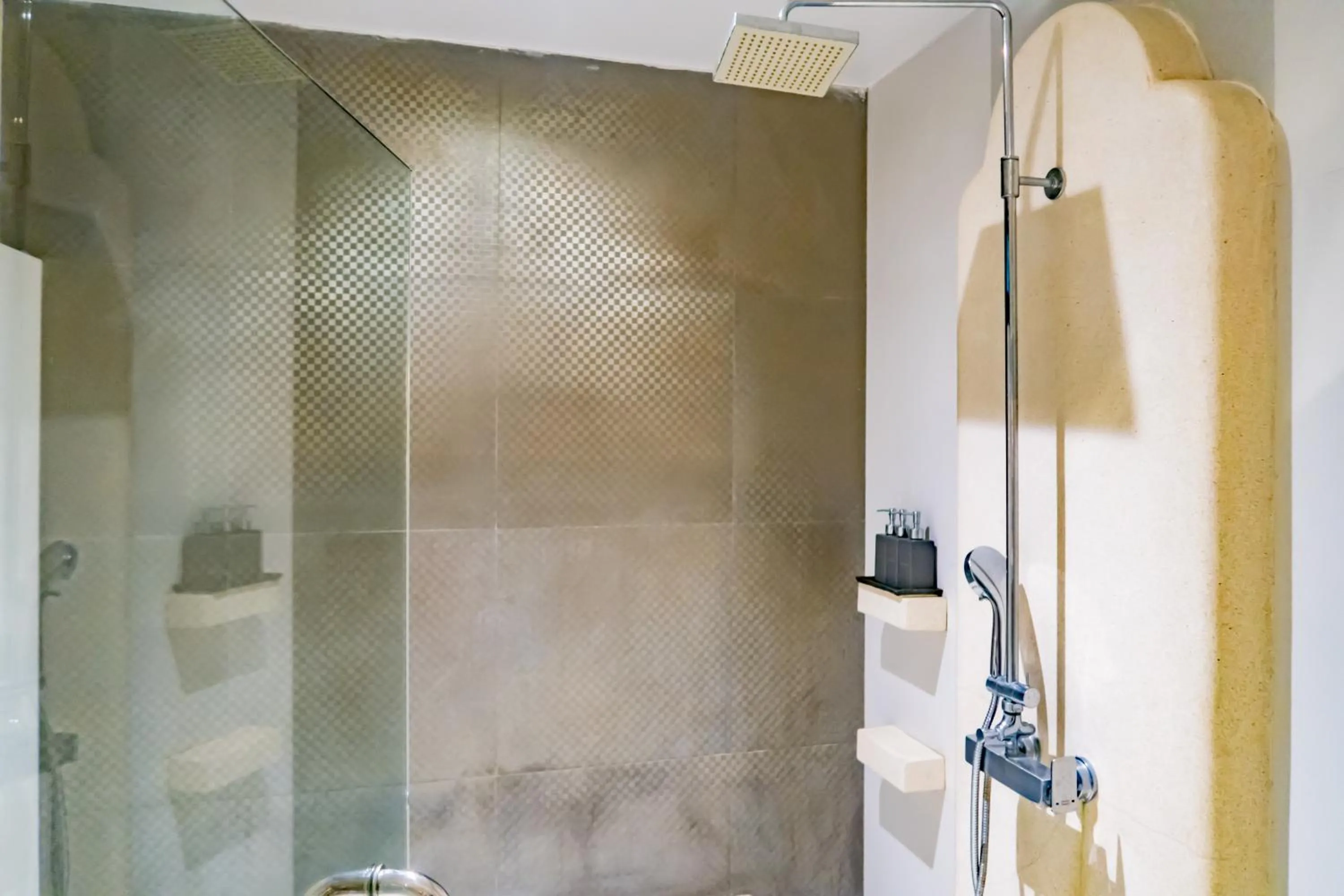 Bathroom in Pawanthorn Samui - SHA Plus