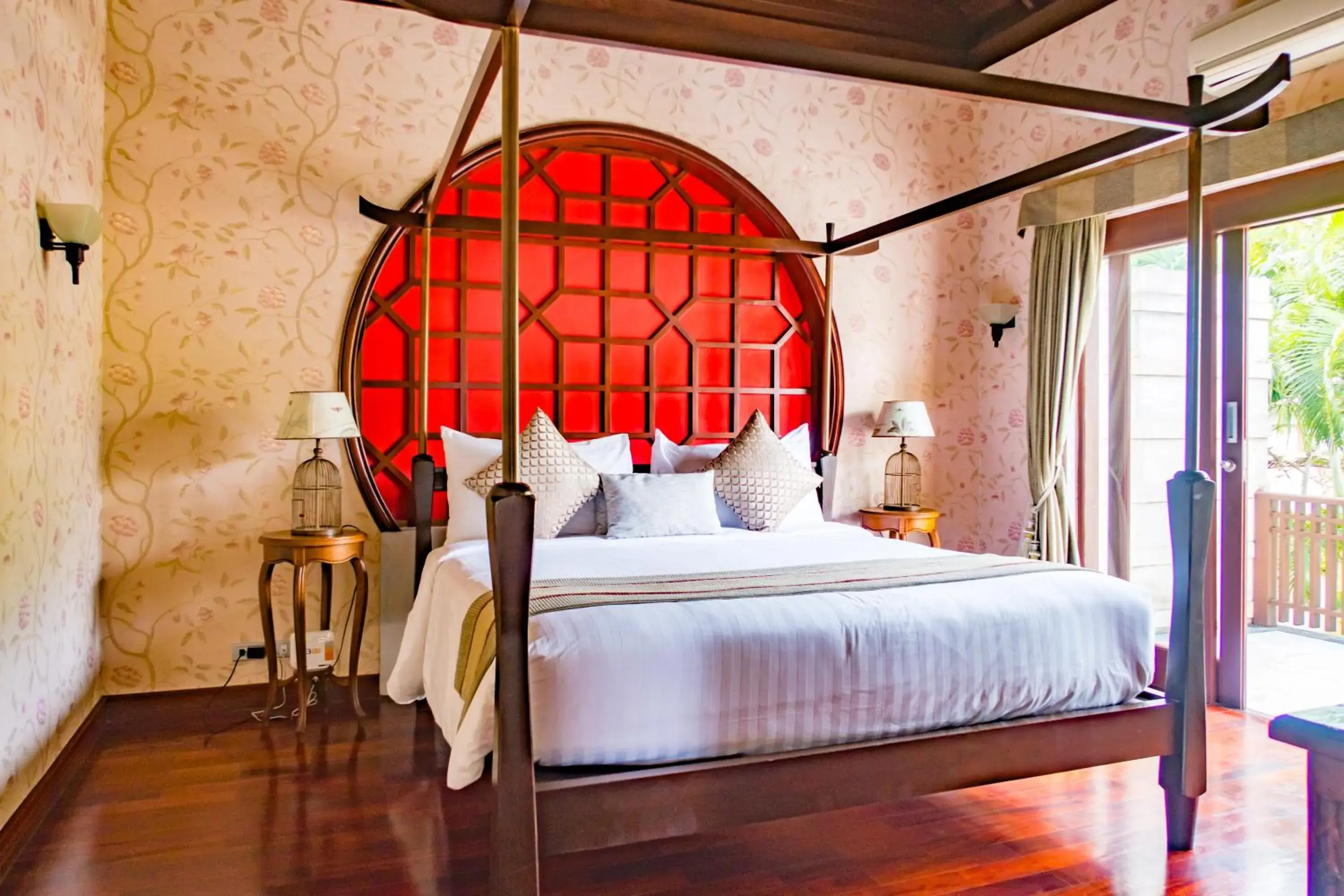 Bed in Pawanthorn Samui - SHA Plus Bed in Pawanthorn Samui - SHA Plus