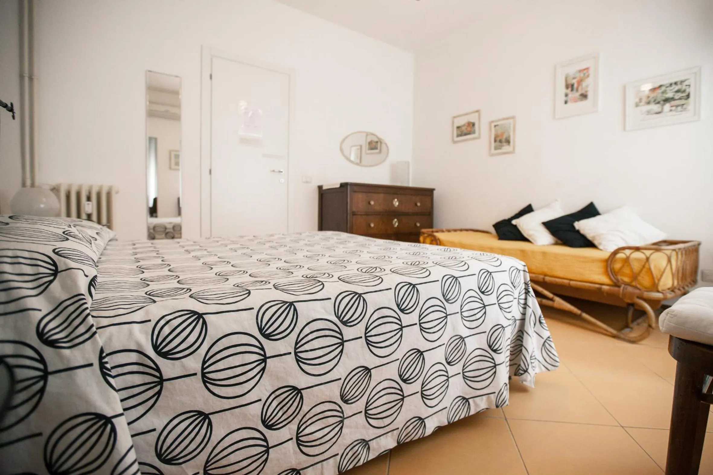 Bed in La Fabbrica di San Pietro B&B