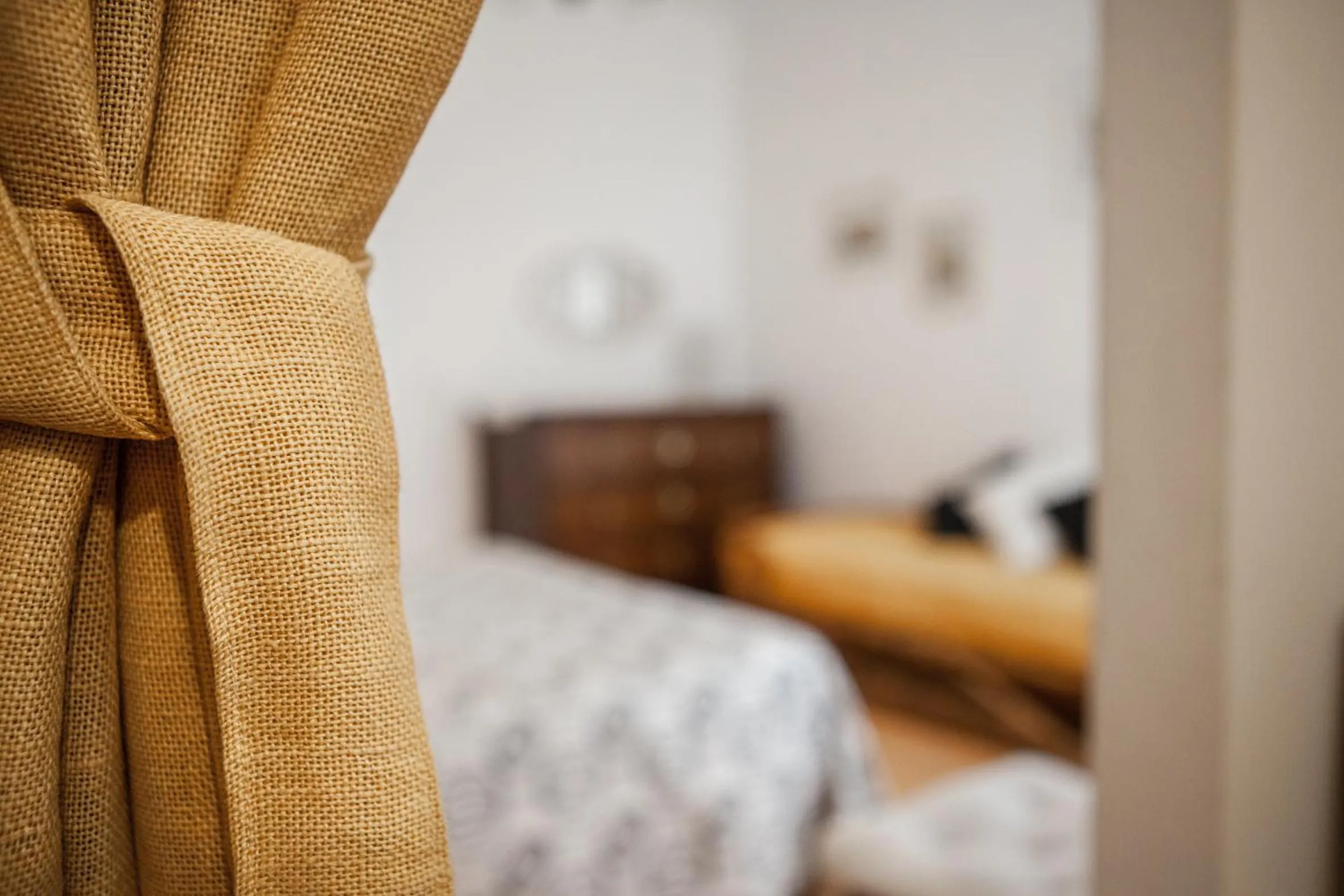 Bed in La Fabbrica di San Pietro B&B