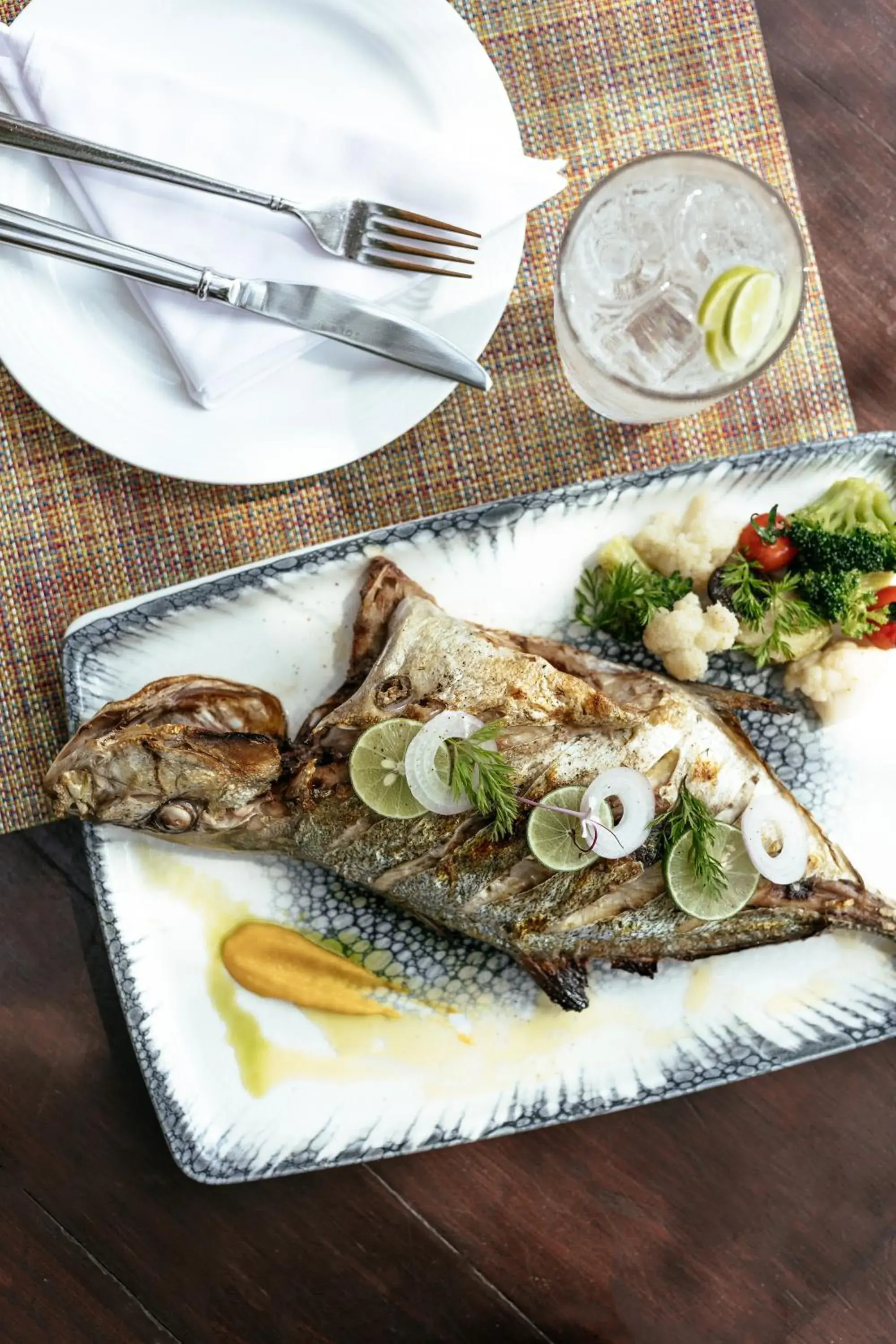 Food close-up in Cinnamon Dhonveli Maldives - Free One-Way Speedboat and 02 Kids Under 12 Stay & Dine Free Food close-up in Cinnamon Dhonveli Maldives - Free One-Way Speedboat and 02 Kids Under 12 Stay & Dine Free