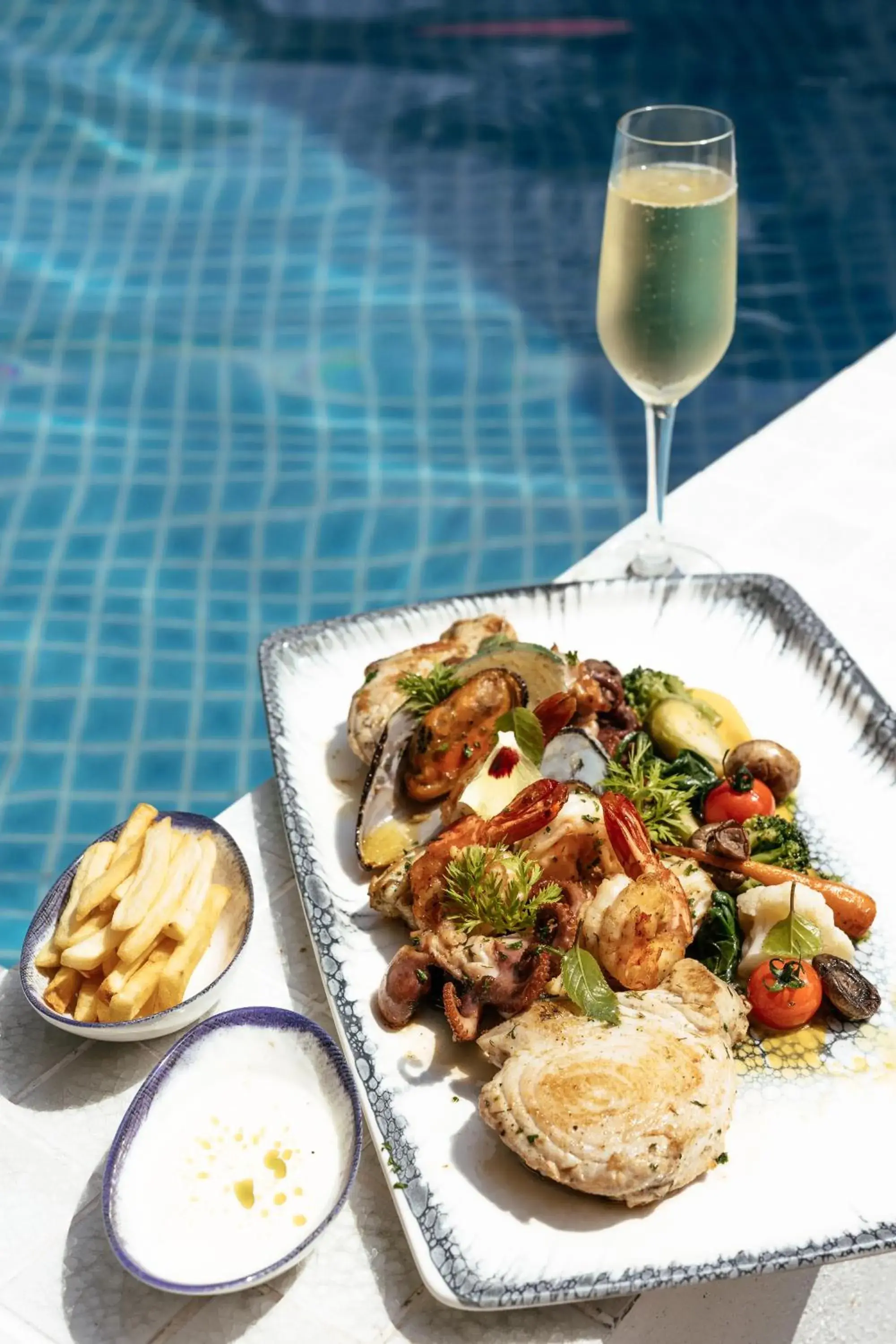 Food close-up in Cinnamon Dhonveli Maldives - Free One-Way Speedboat and 02 Kids Under 12 Stay & Dine Free Food close-up in Cinnamon Dhonveli Maldives - Free One-Way Speedboat and 02 Kids Under 12 Stay & Dine Free