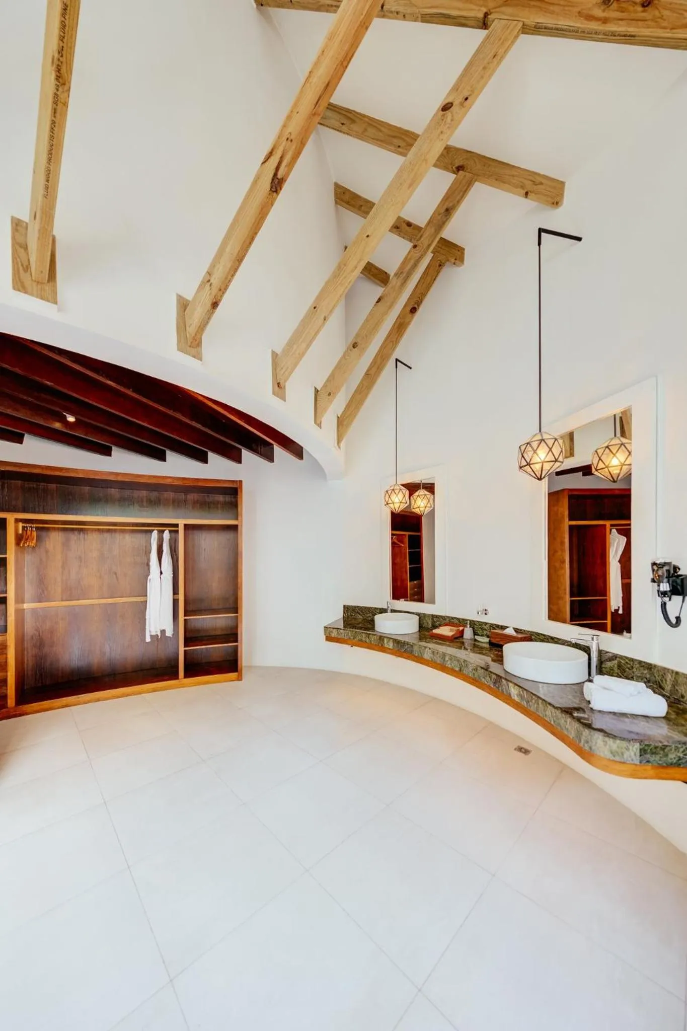 Bathroom in Cinnamon Dhonveli Maldives