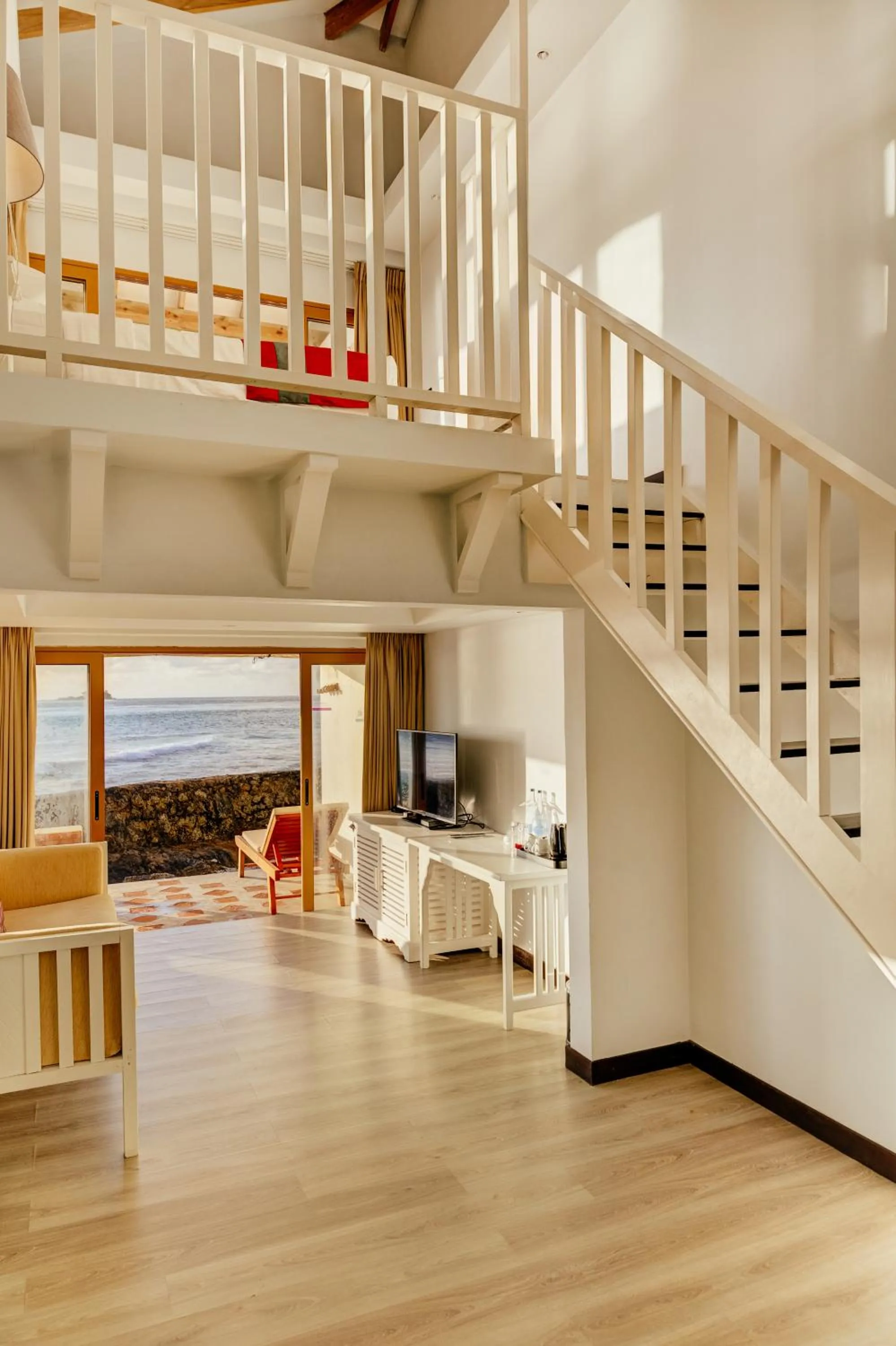 TV and multimedia in Cinnamon Dhonveli Maldives - Free One-Way Speedboat and 02 Kids Under 12 Stay & Dine Free