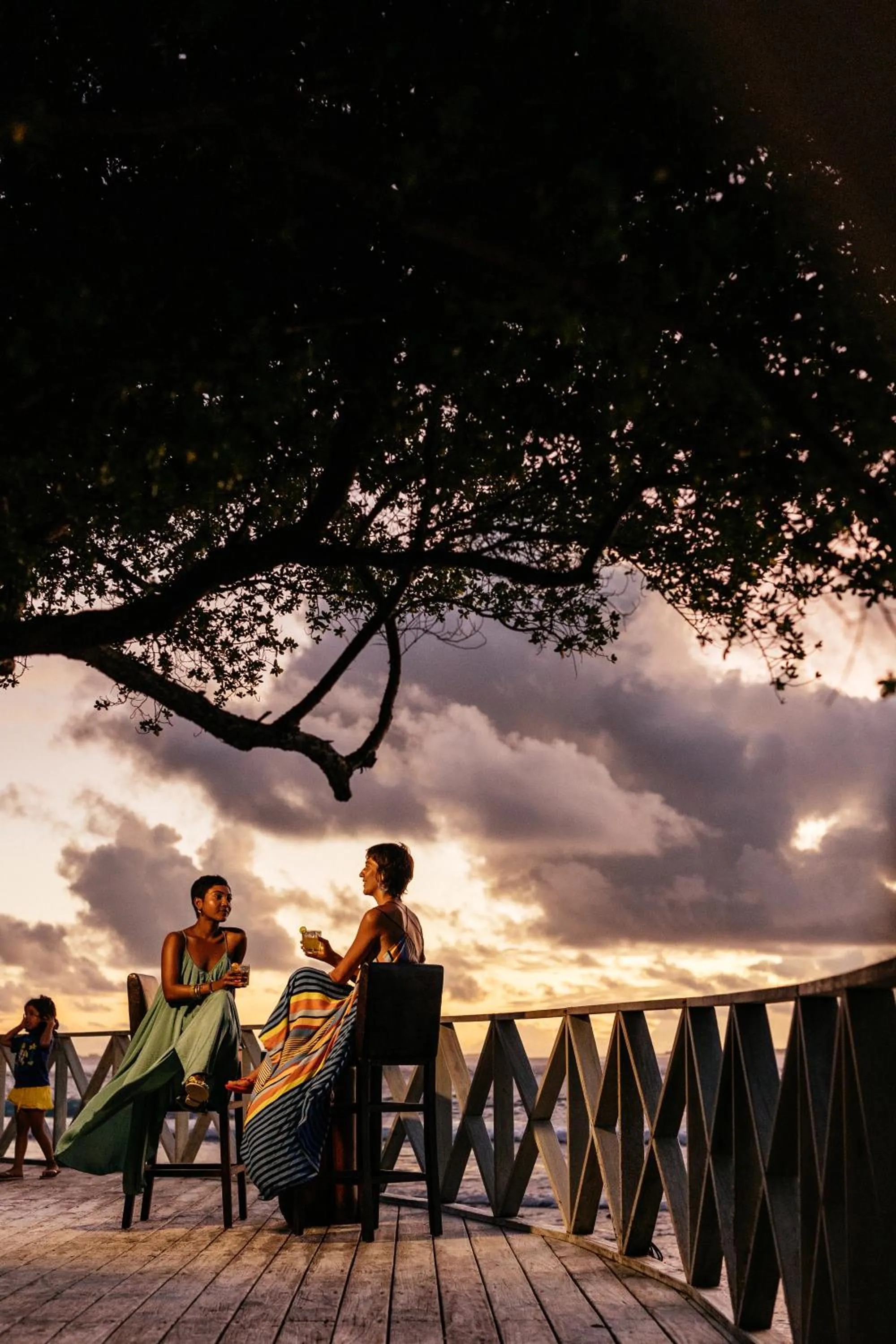 Natural landscape in Cinnamon Dhonveli Maldives - Free One-Way Speedboat and 02 Kids Under 12 Stay & Dine Free