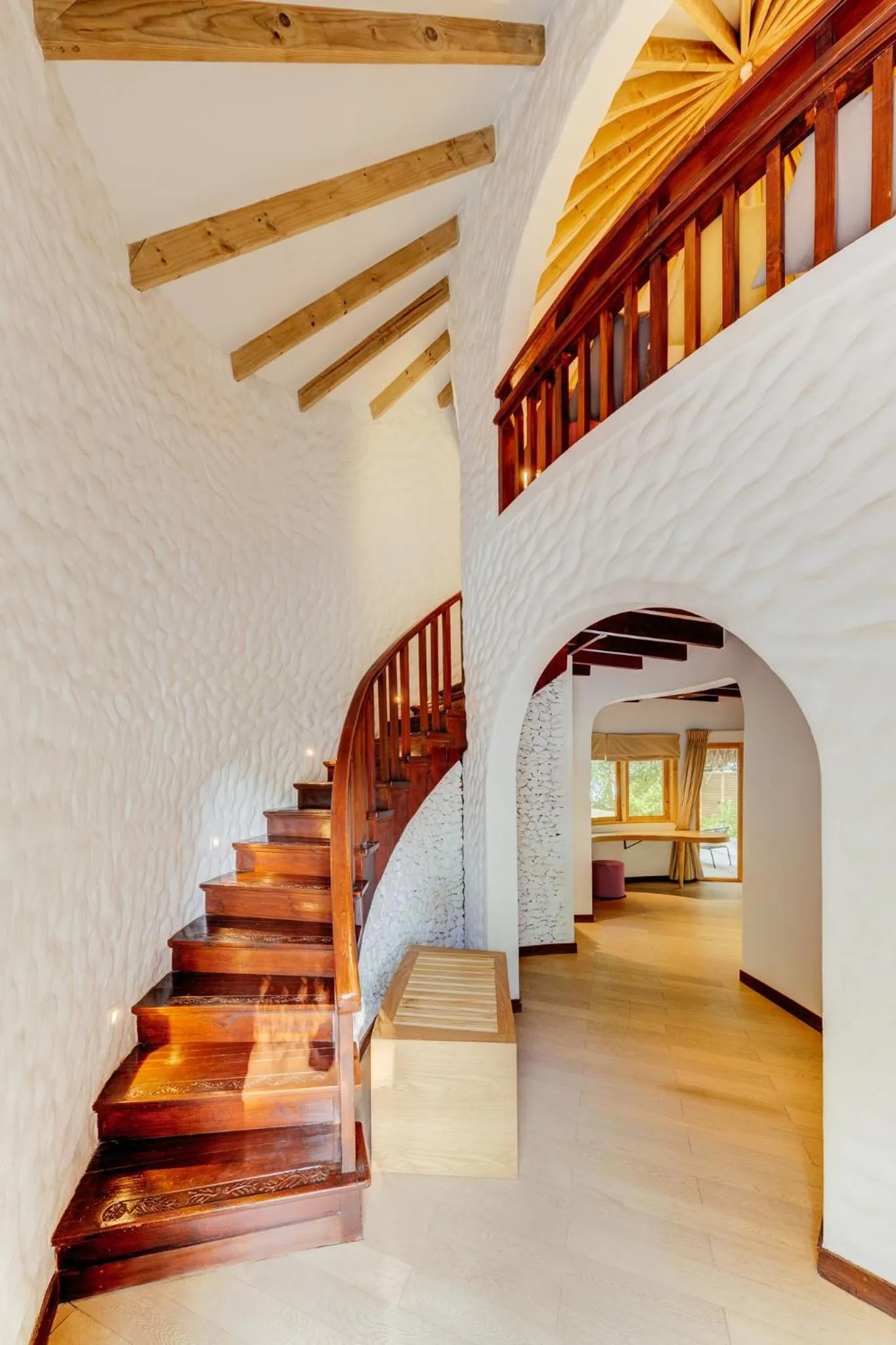 Decorative detail in Cinnamon Dhonveli Maldives - Free One-Way Speedboat and 02 Kids Under 12 Stay & Dine Free