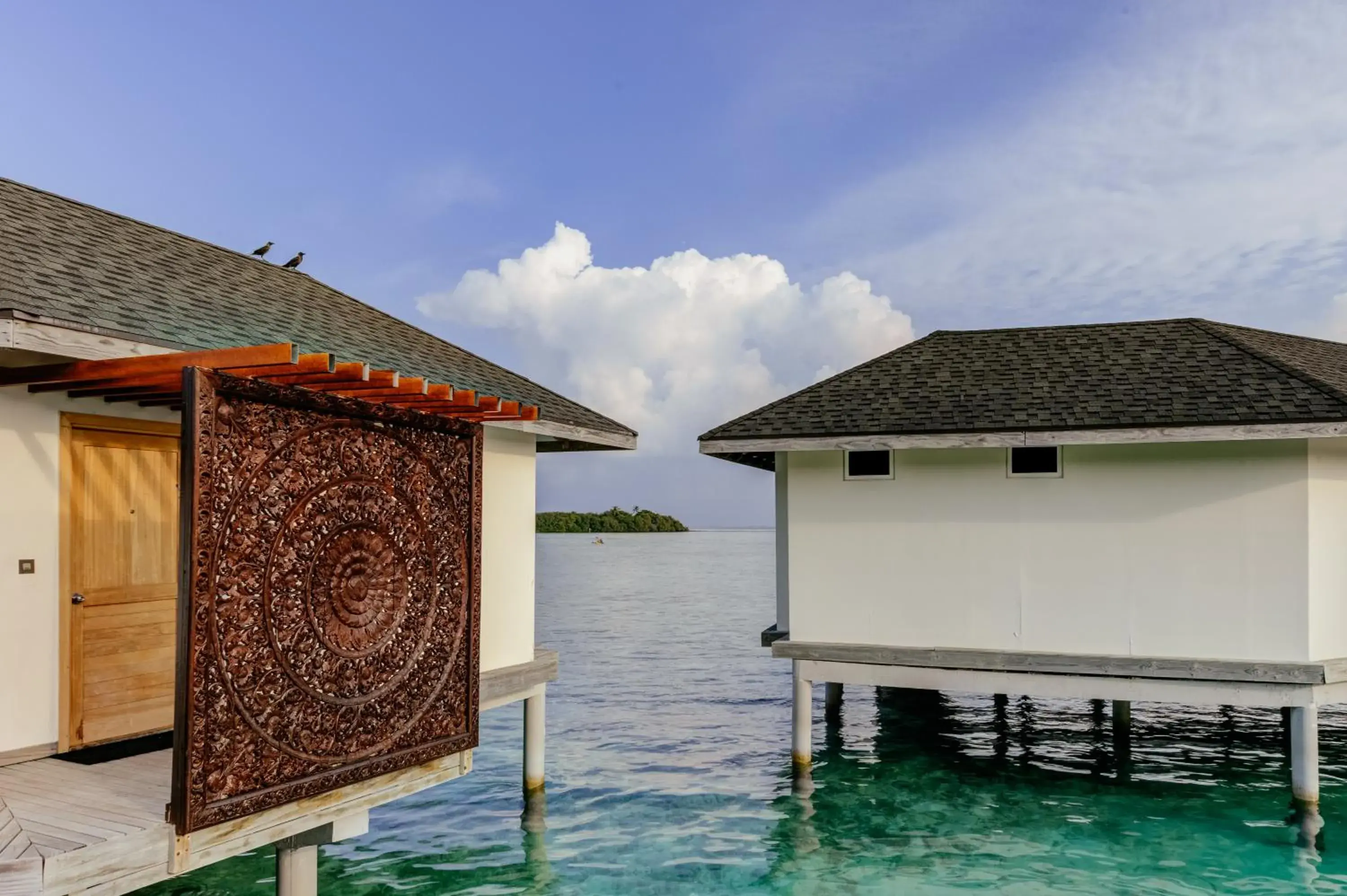 Property building in Cinnamon Dhonveli Maldives - Free One-Way Speedboat and 02 Kids Under 12 Stay & Dine Free Property building in Cinnamon Dhonveli Maldives - Free One-Way Speedboat and 02 Kids Under 12 Stay & Dine Free