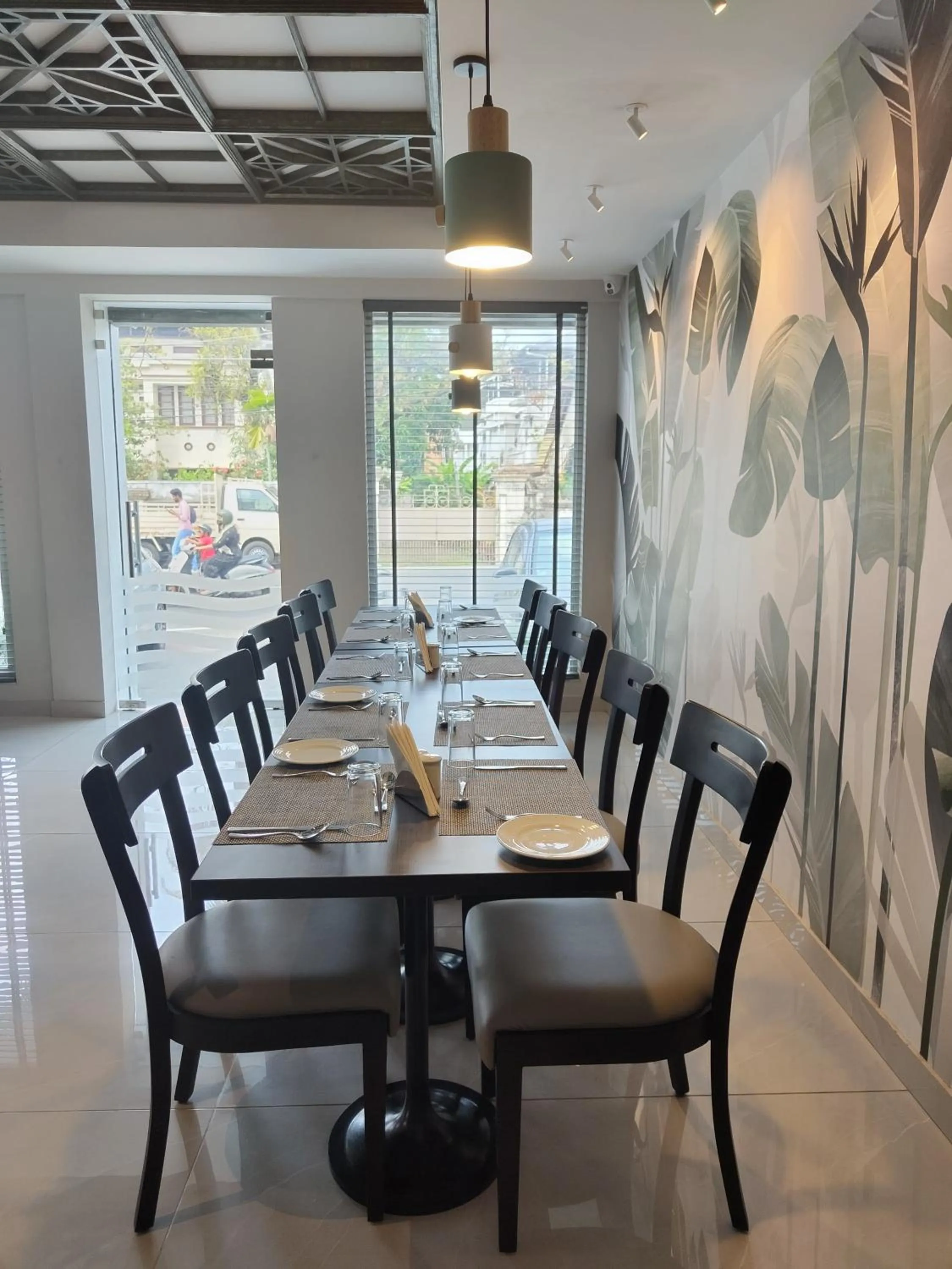 Restaurant/places to eat in Abad Fort