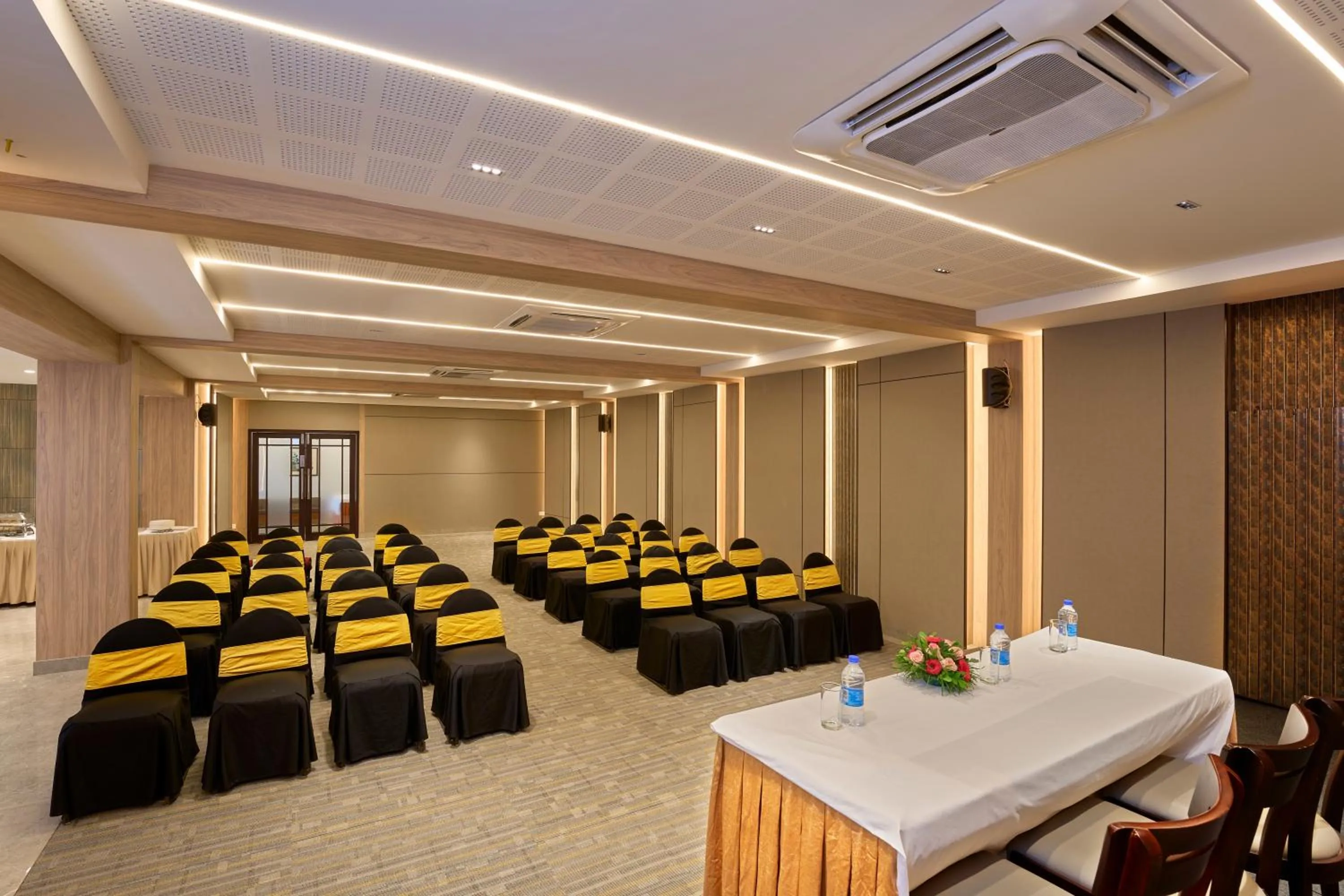 Meeting/conference room in Abad Fort