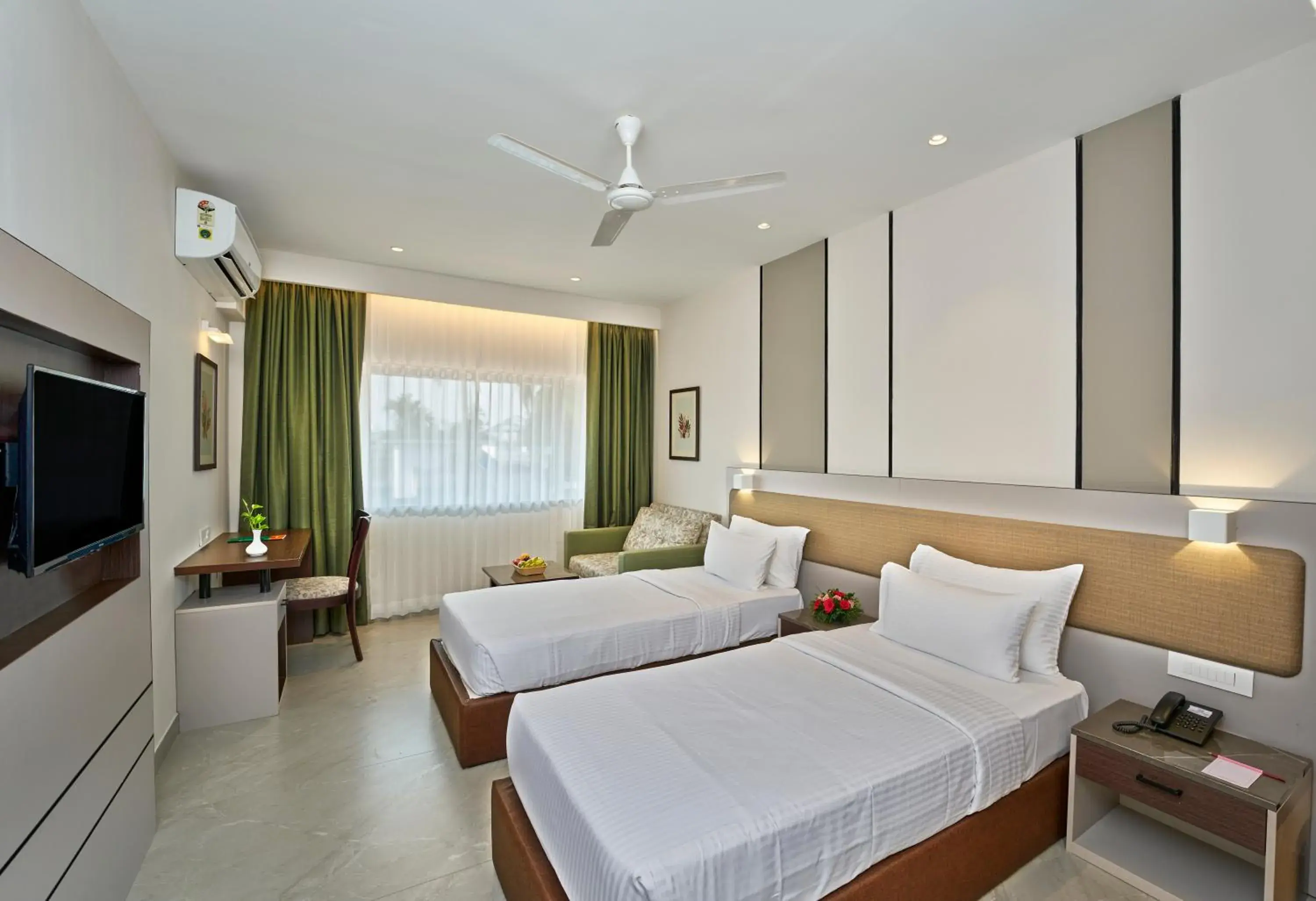 Bed in Abad Fort Bed in Abad Fort