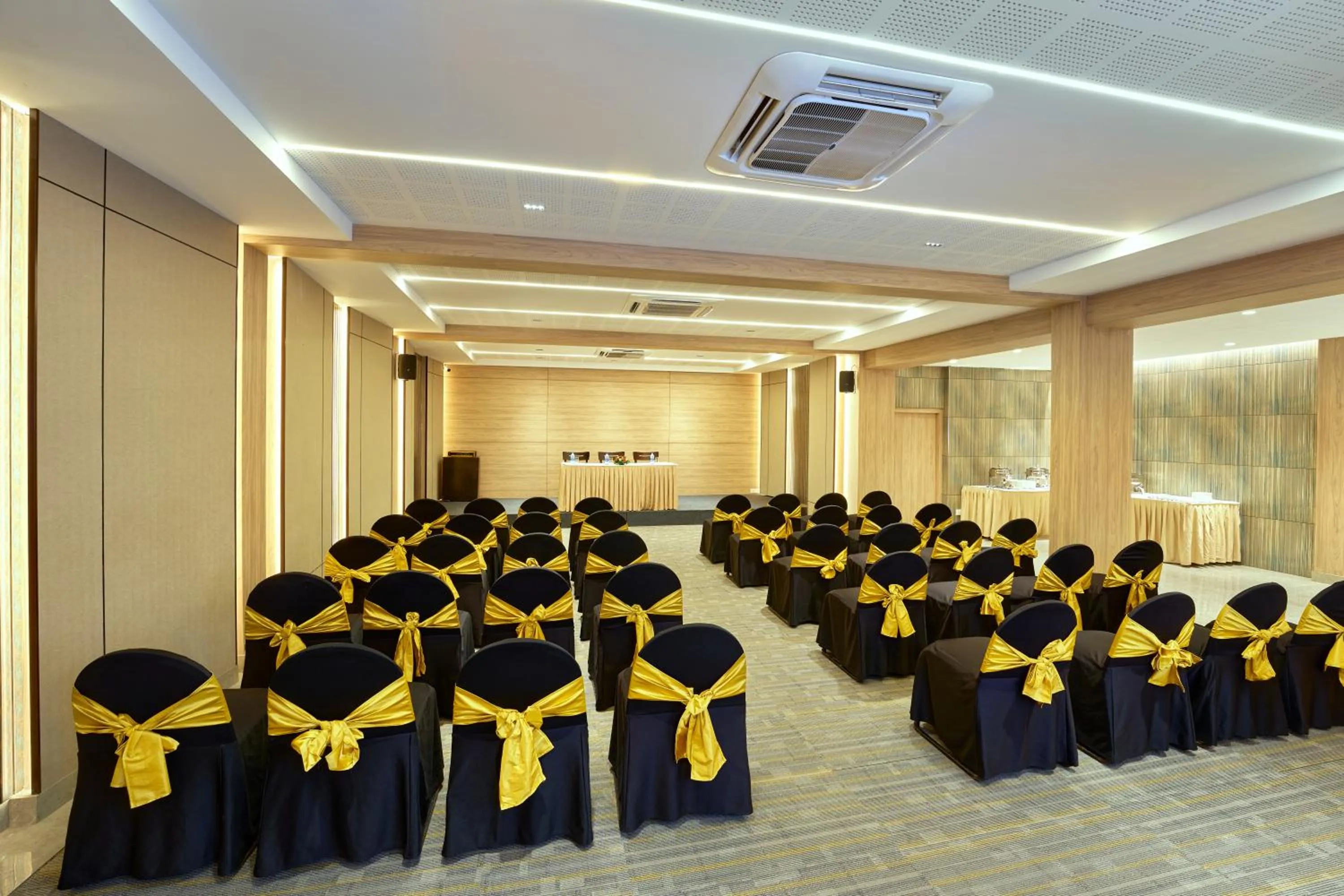 Meeting/conference room in Abad Fort