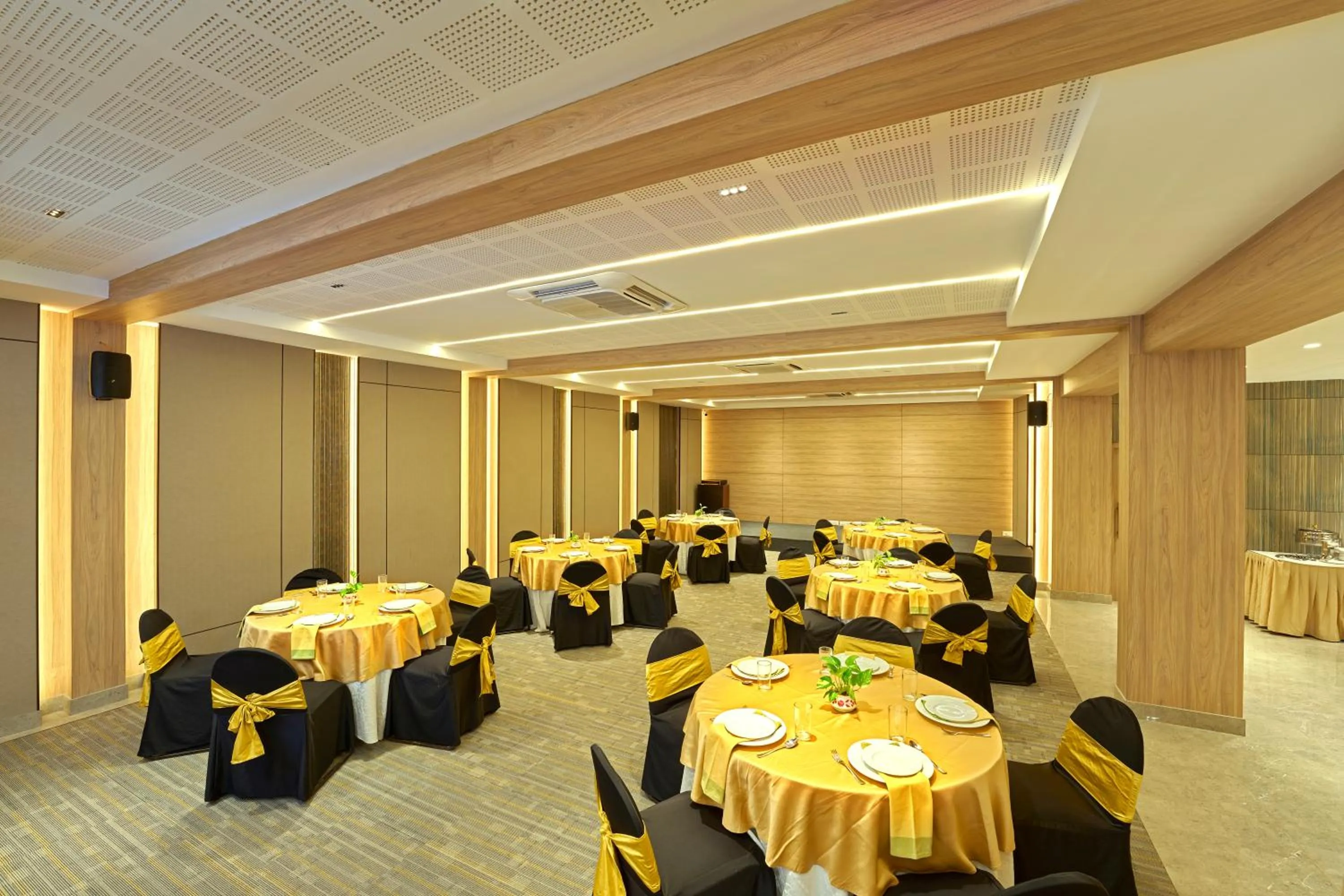 Banquet/Function facilities in Abad Fort