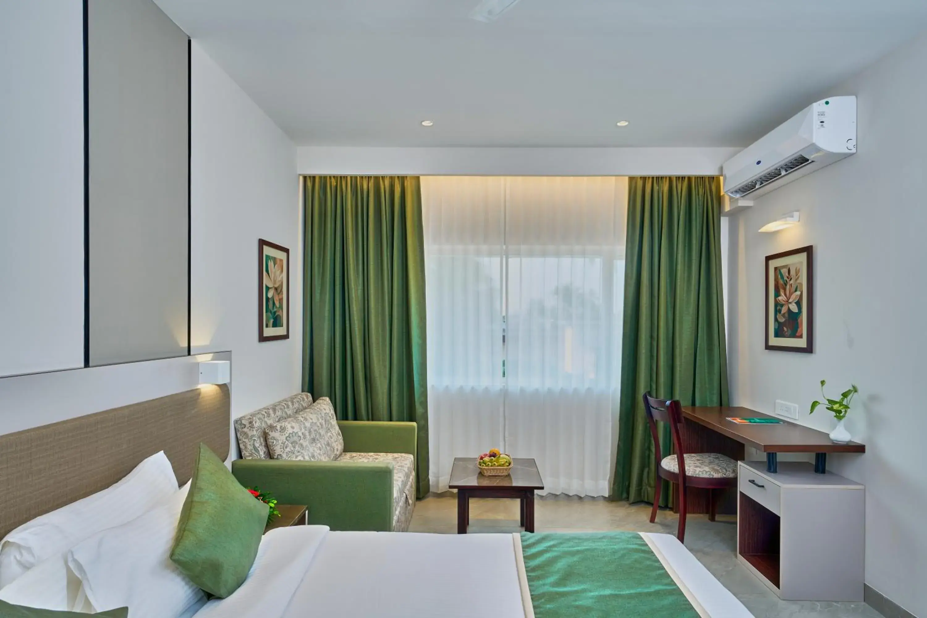 Bedroom, Bed in Abad Fort Bedroom, Bed in Abad Fort